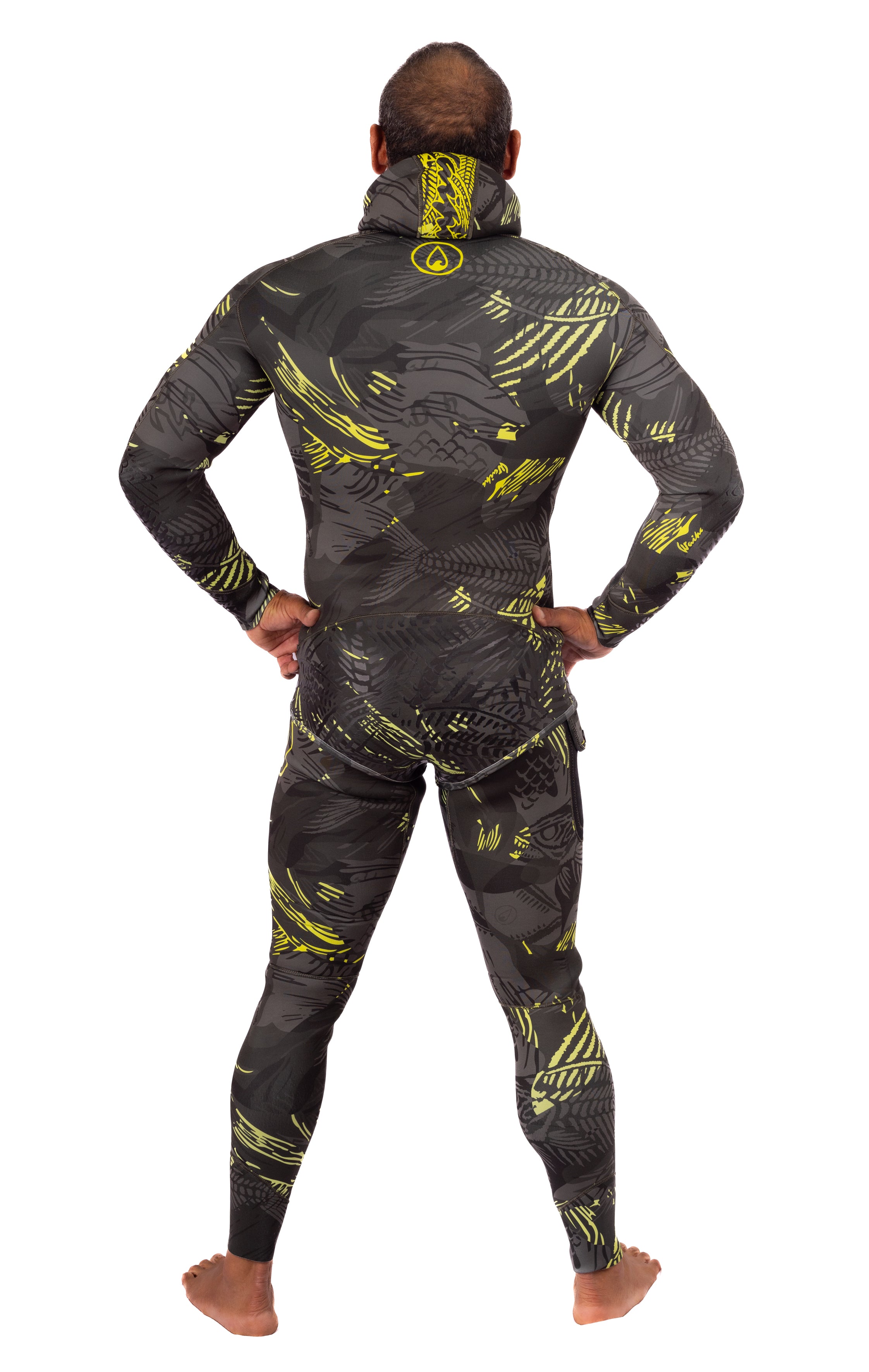 Men's Spearfishing Wetsuit outlet XL