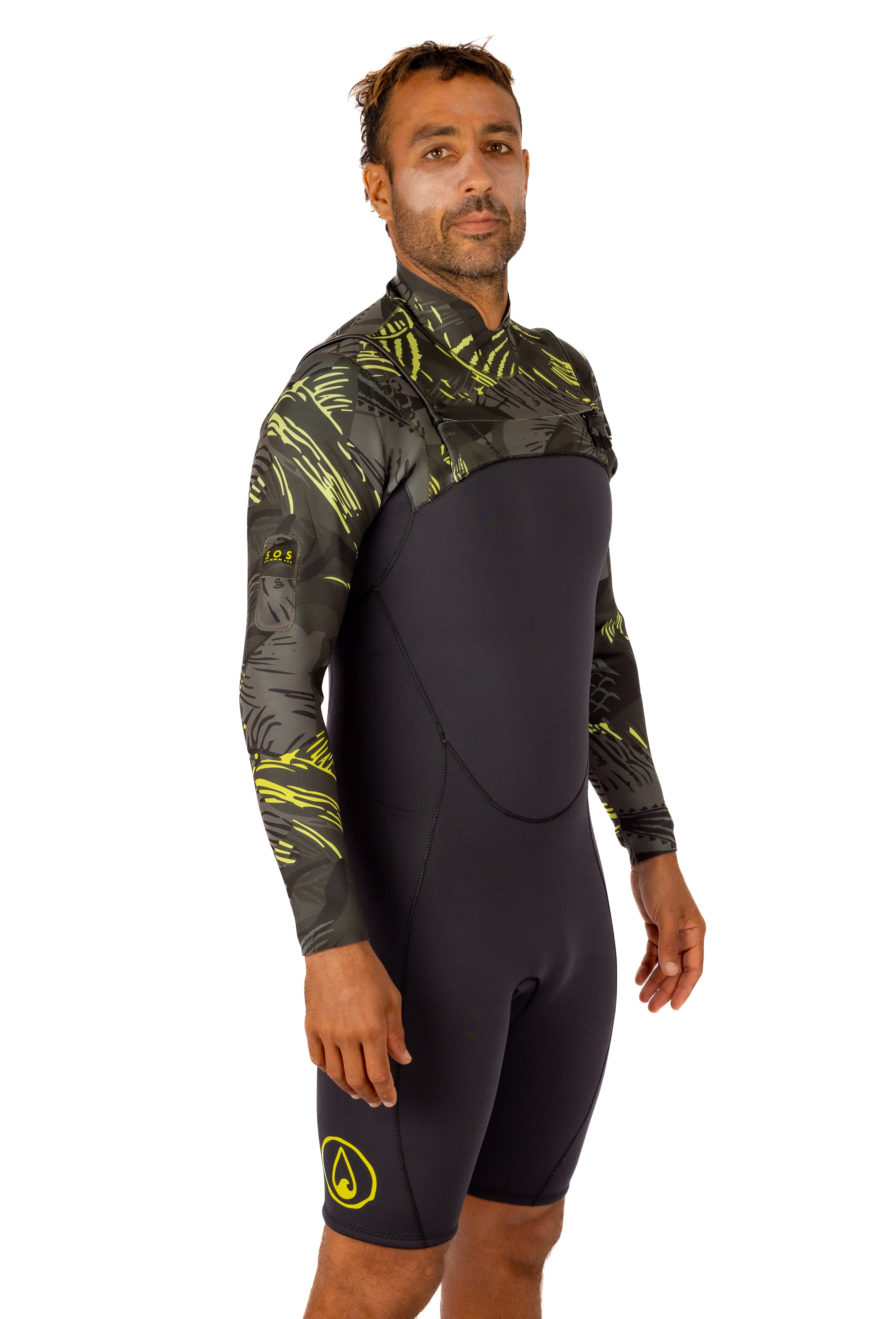 nine plus wetsuits ロングスプリング　Lsize Men's Nineplus Stylist Spring Suit Mens Wetsuit – Thalia Surf Shop