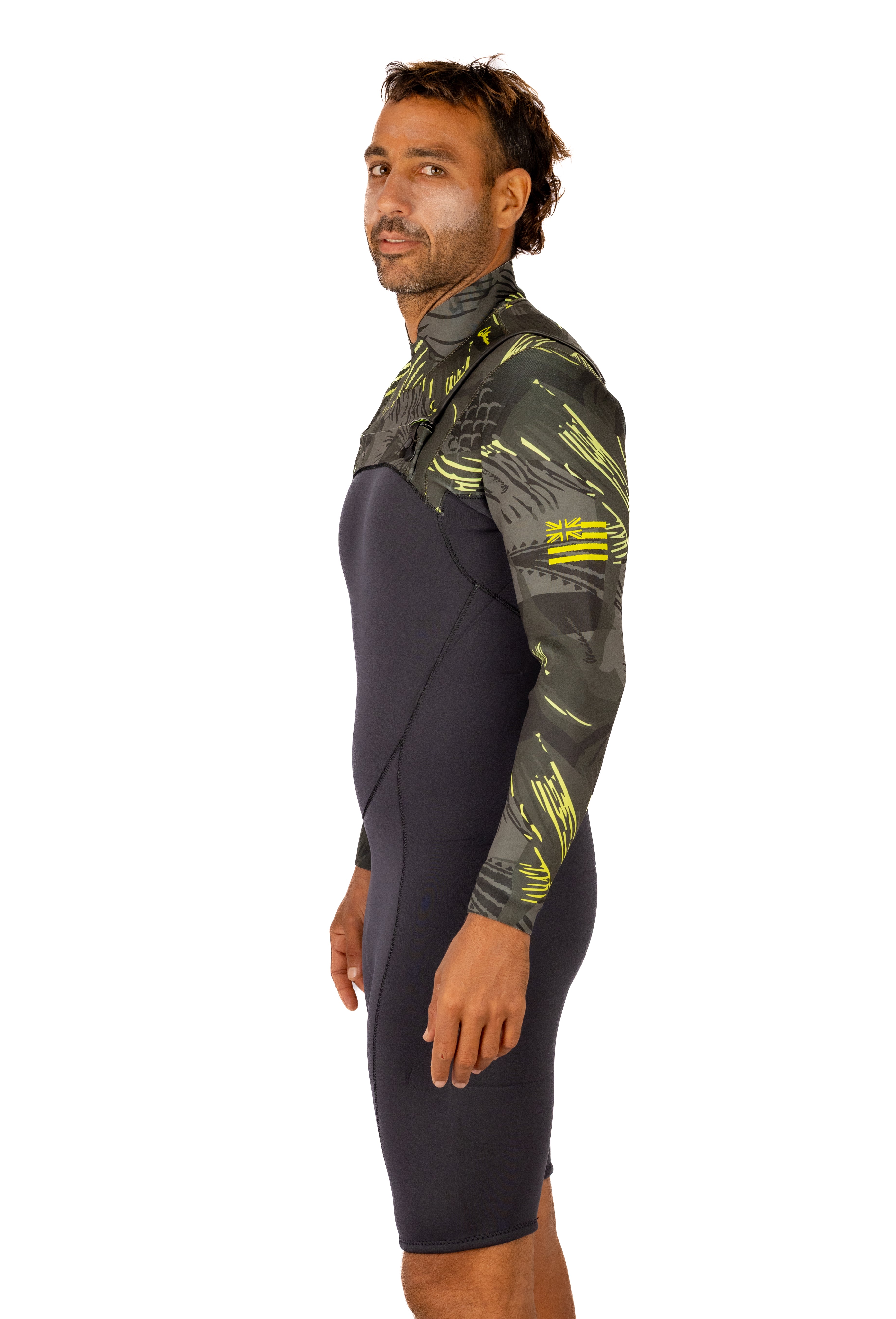 nine plus wetsuits ロングスプリング　Lsize Men's Nineplus Stylist Spring Suit Mens Wetsuit – Thalia Surf Shop