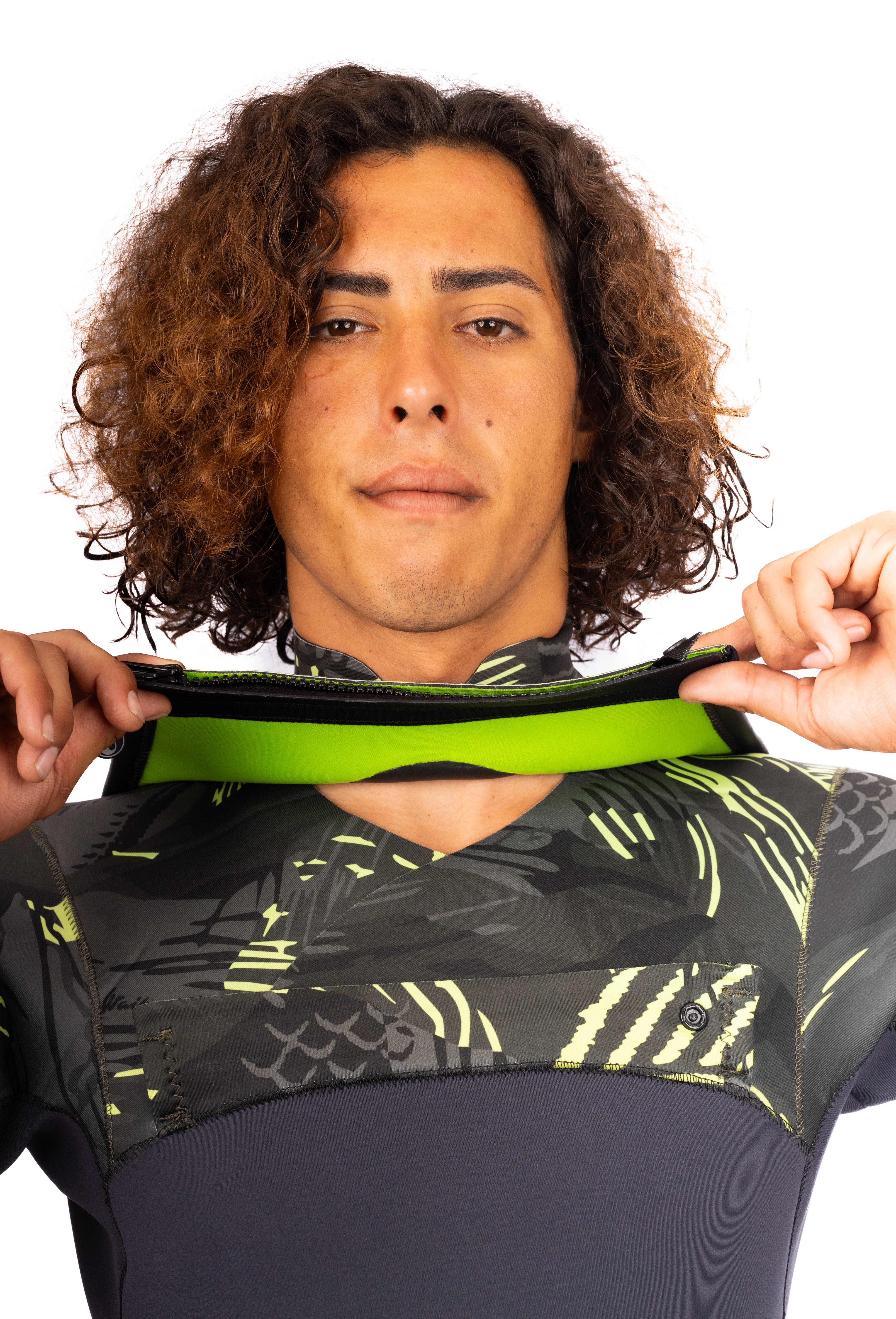 Men's Long Sleeve Spring Suit – WAIHANA