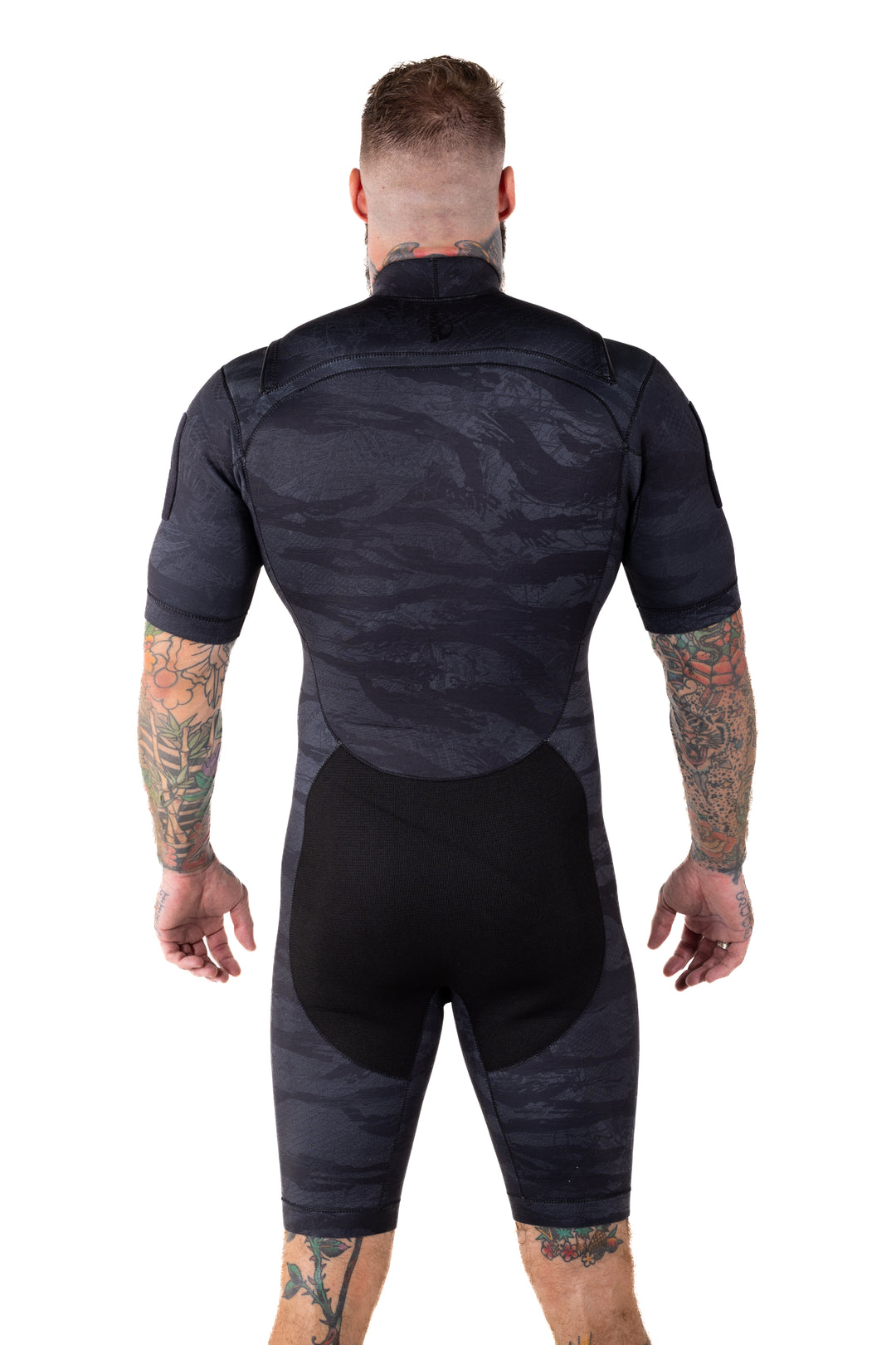 Costume de printemps à manches longues pour hommes