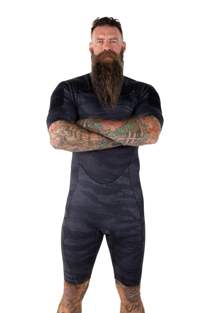 Costume de printemps à manches longues pour hommes