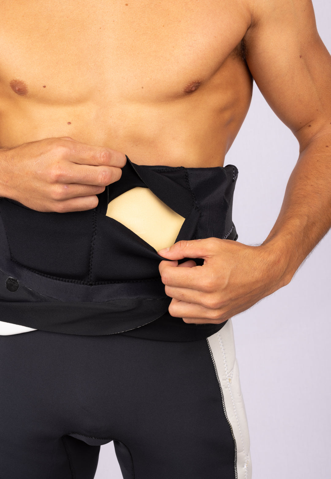 Short Whitewater Impact pour hommesJon