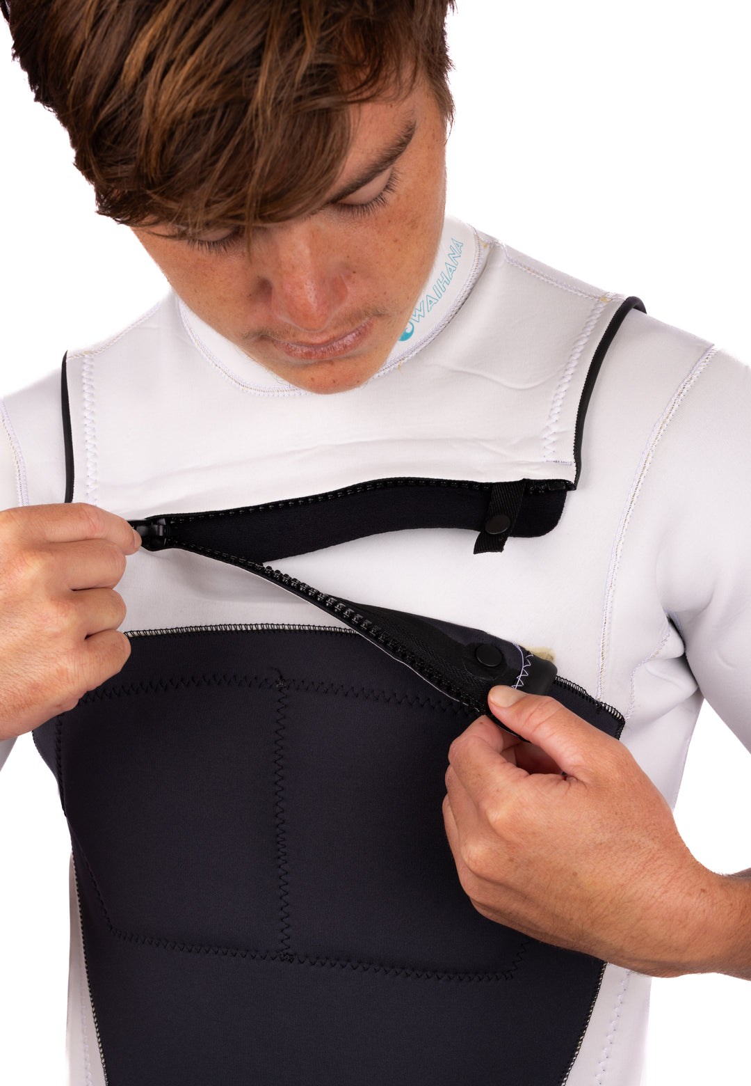 Combinaison de printemps Impact en eau vive pour homme