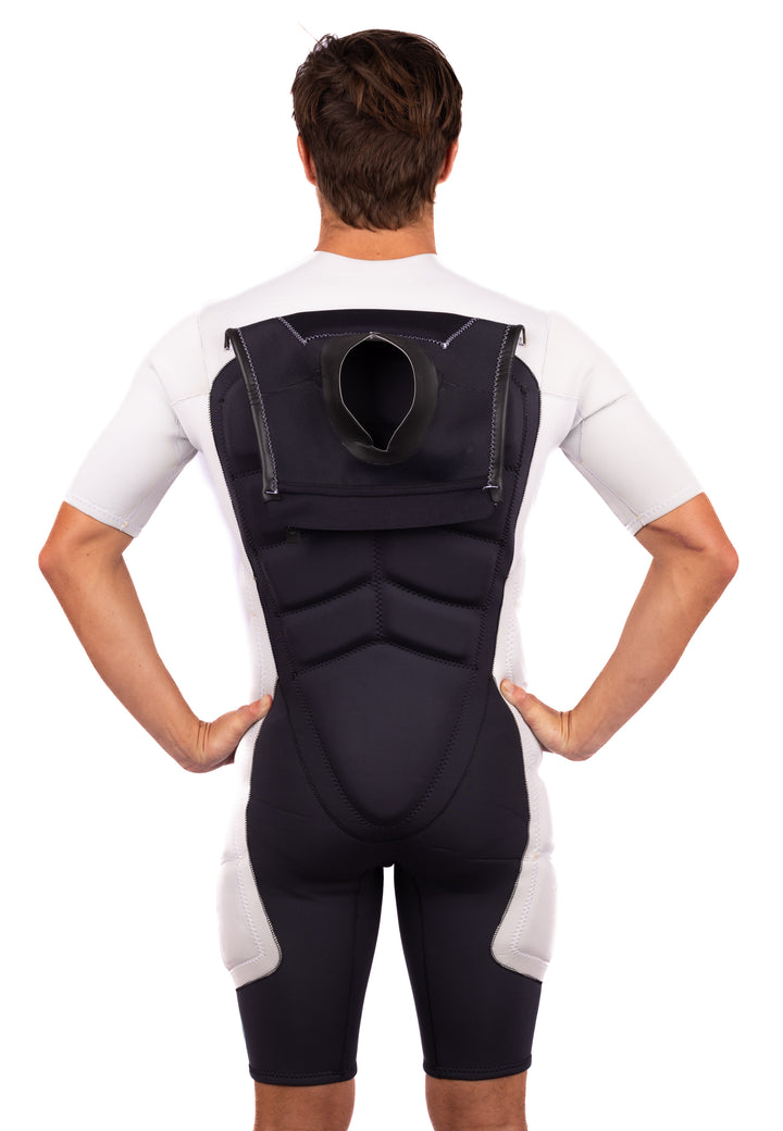 Combinaison de printemps Impact en eau vive pour homme