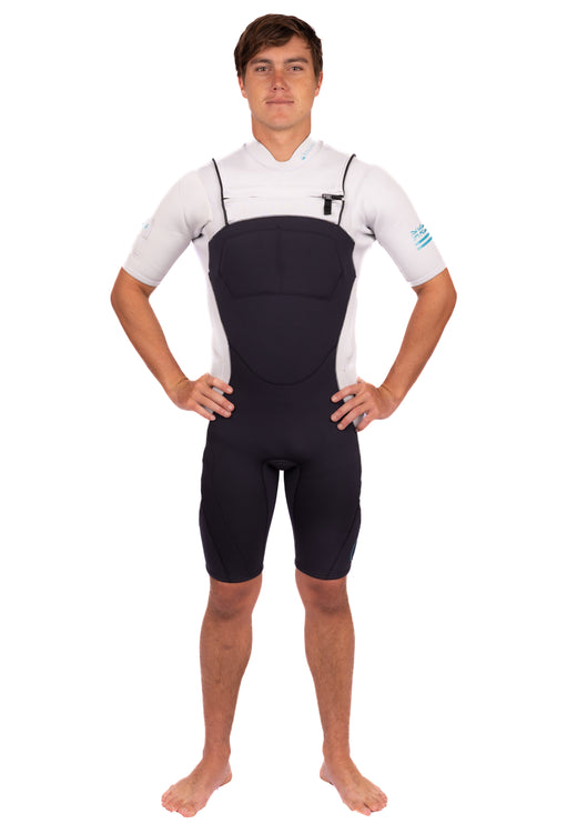 Traje de primavera de impacto para aguas bravas para hombre