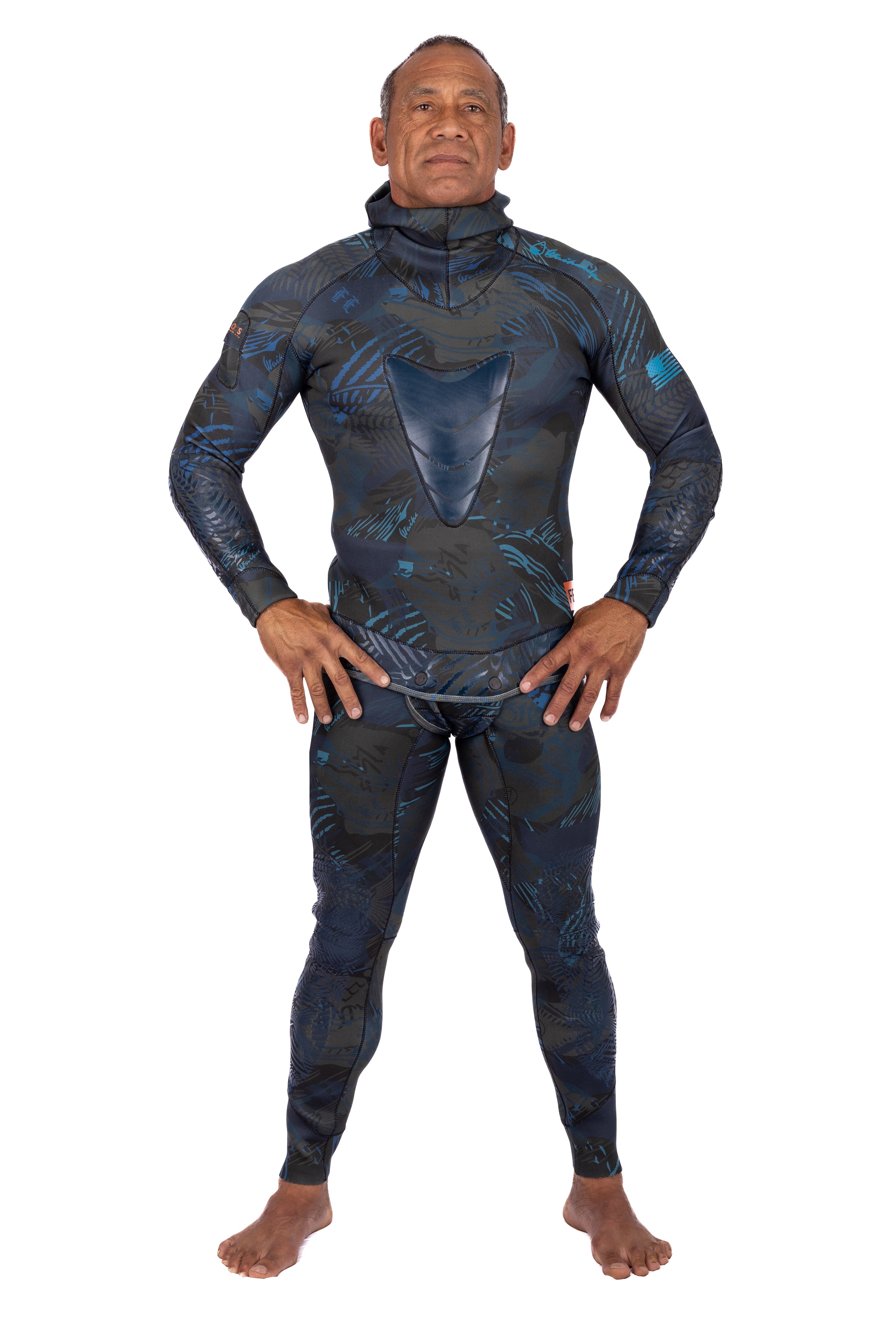 Men's Field Ethos Spearfishing 3.5mm Wetsuit – WAIHANA