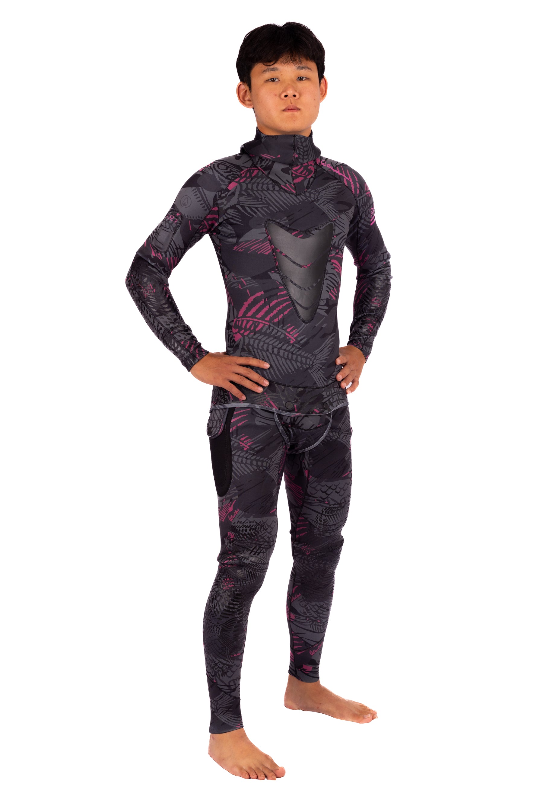 Men's good Spearfishing Wetsuit XL