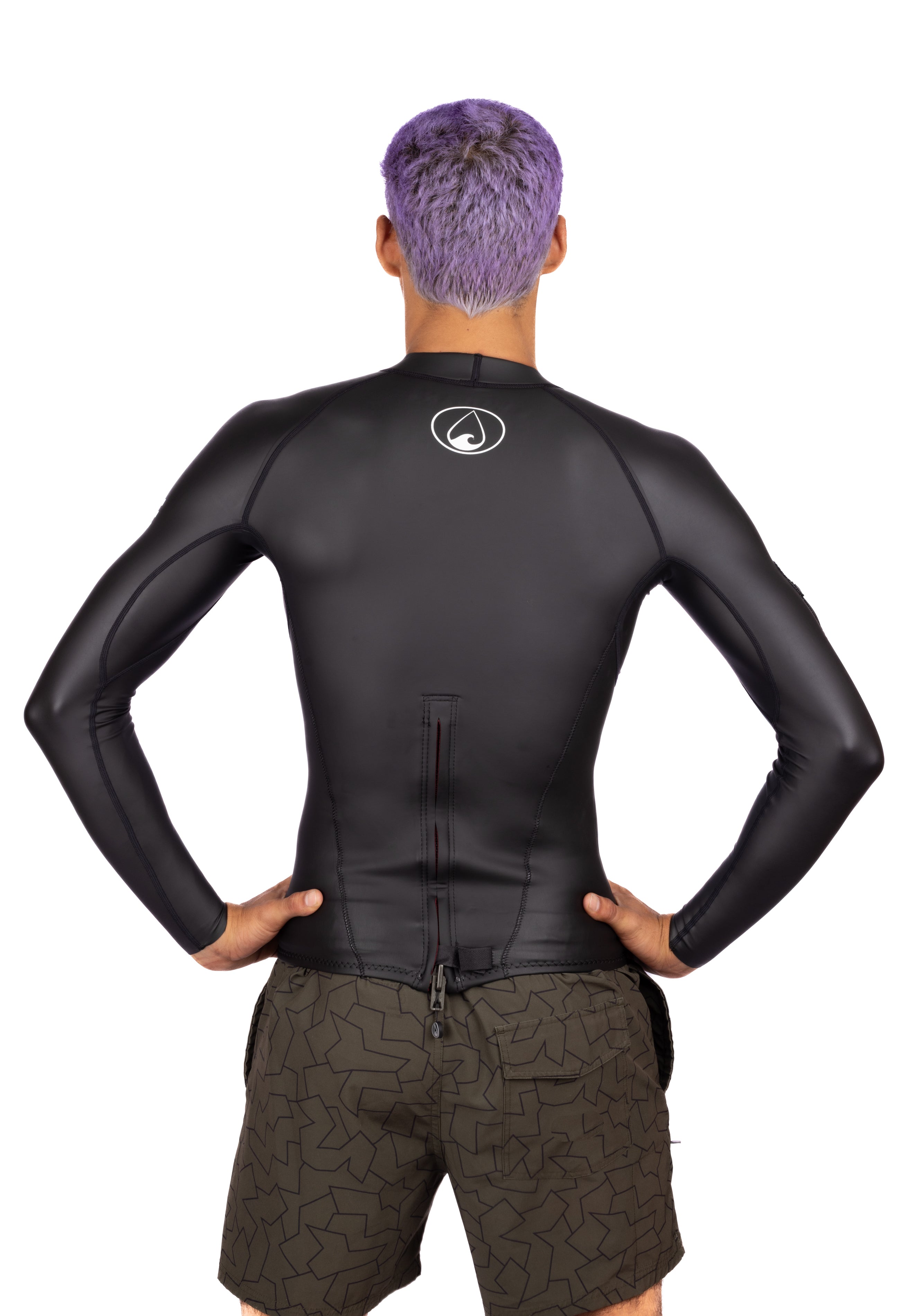 Men's WAI-FLEX Surf Top – WAIHANA