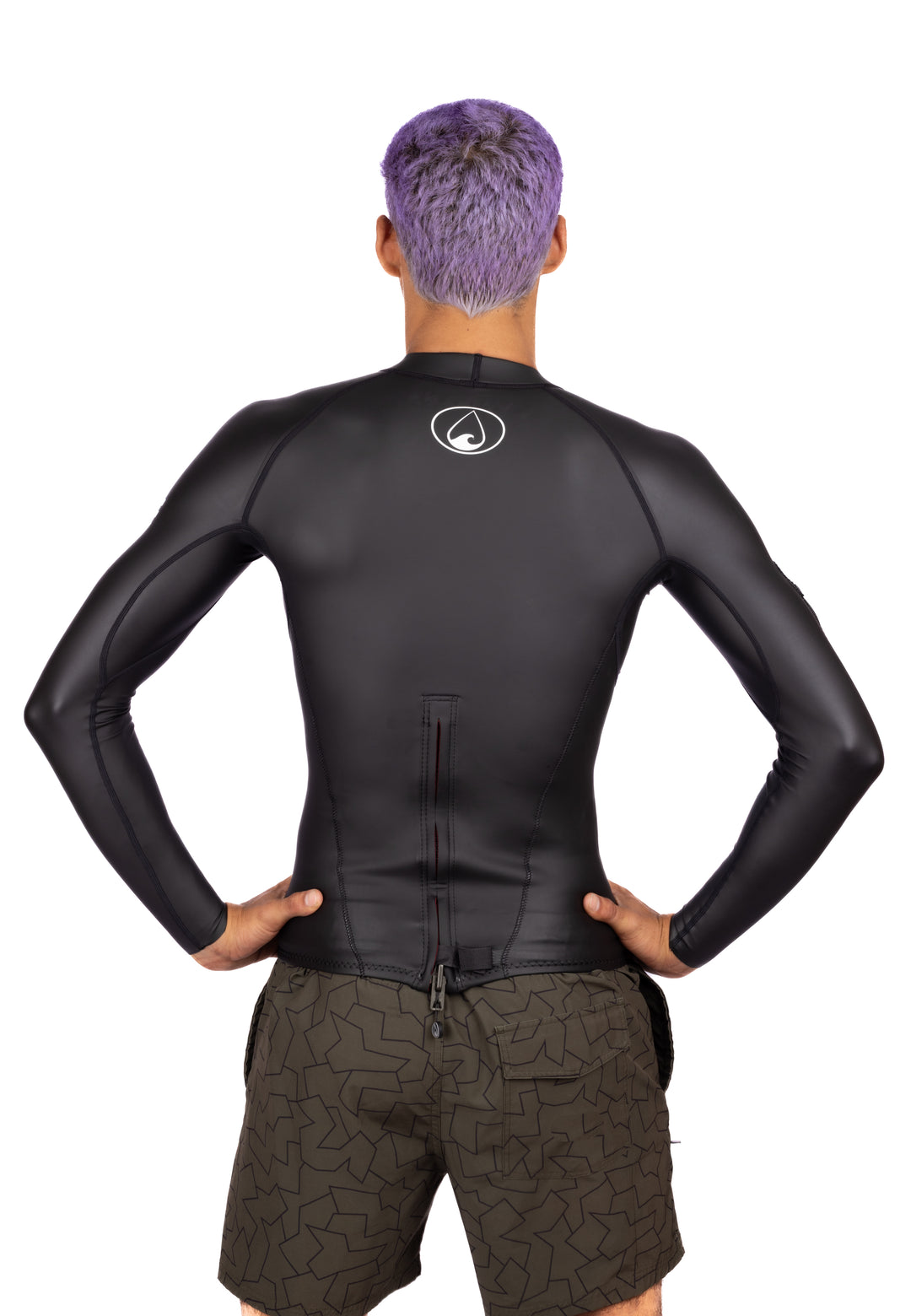 Top de surf WAI-FLEX para hombre