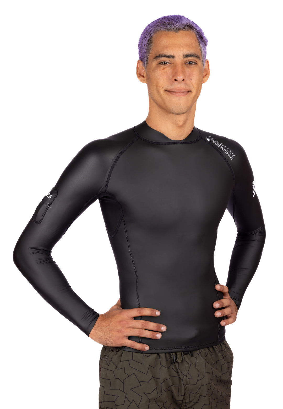 Top de surf WAI-FLEX para hombre