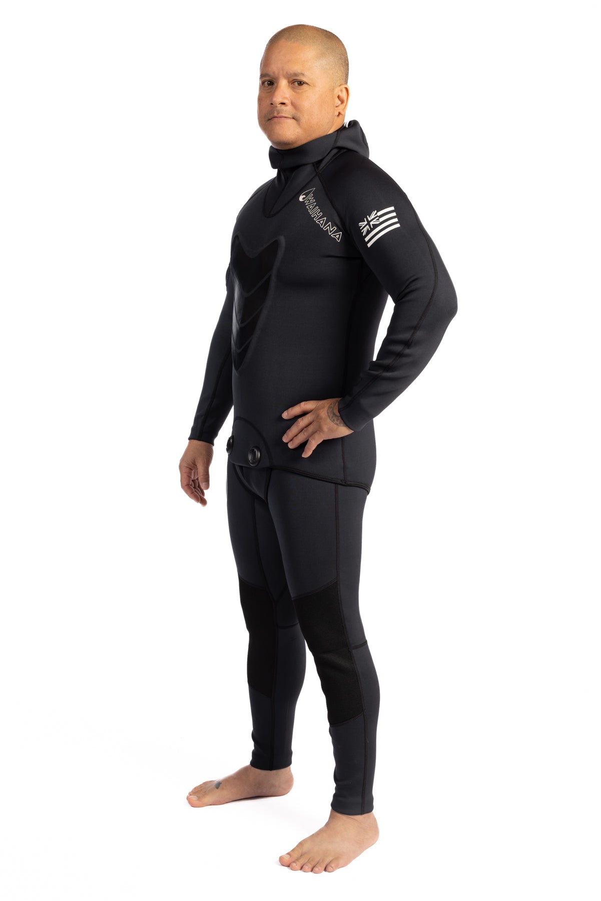 Men's Essentials 1.0mm Wetsuit – WAIHANA