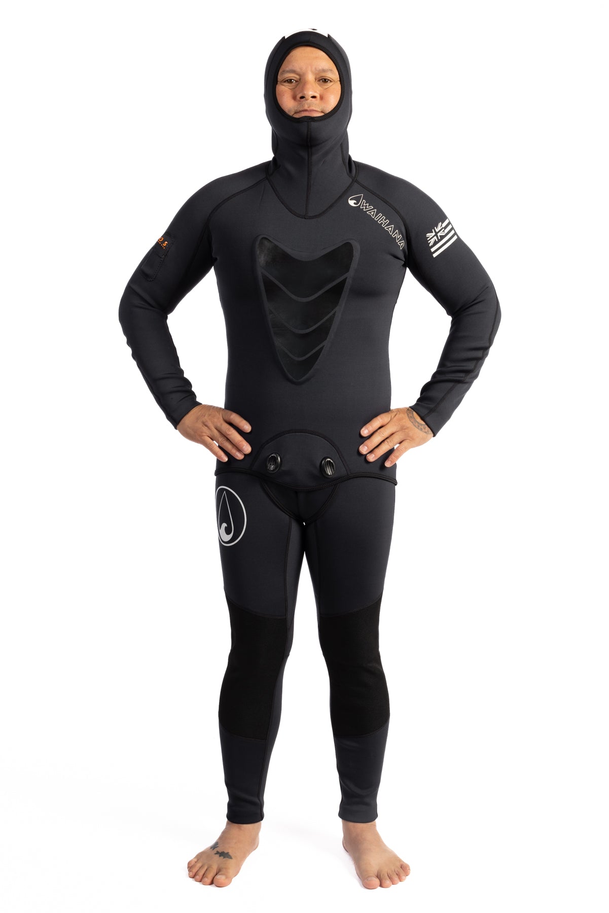 Men's Essentials 1.0mm Wetsuit – WAIHANA