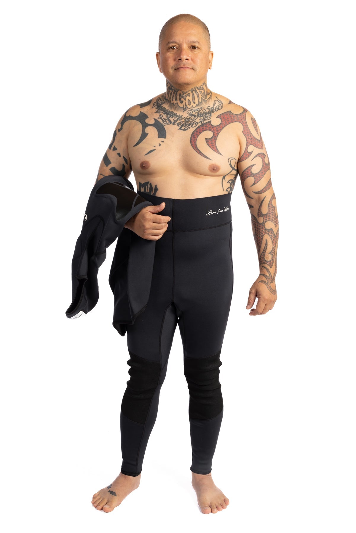 Men's Essentials 1.0mm Wetsuit – WAIHANA