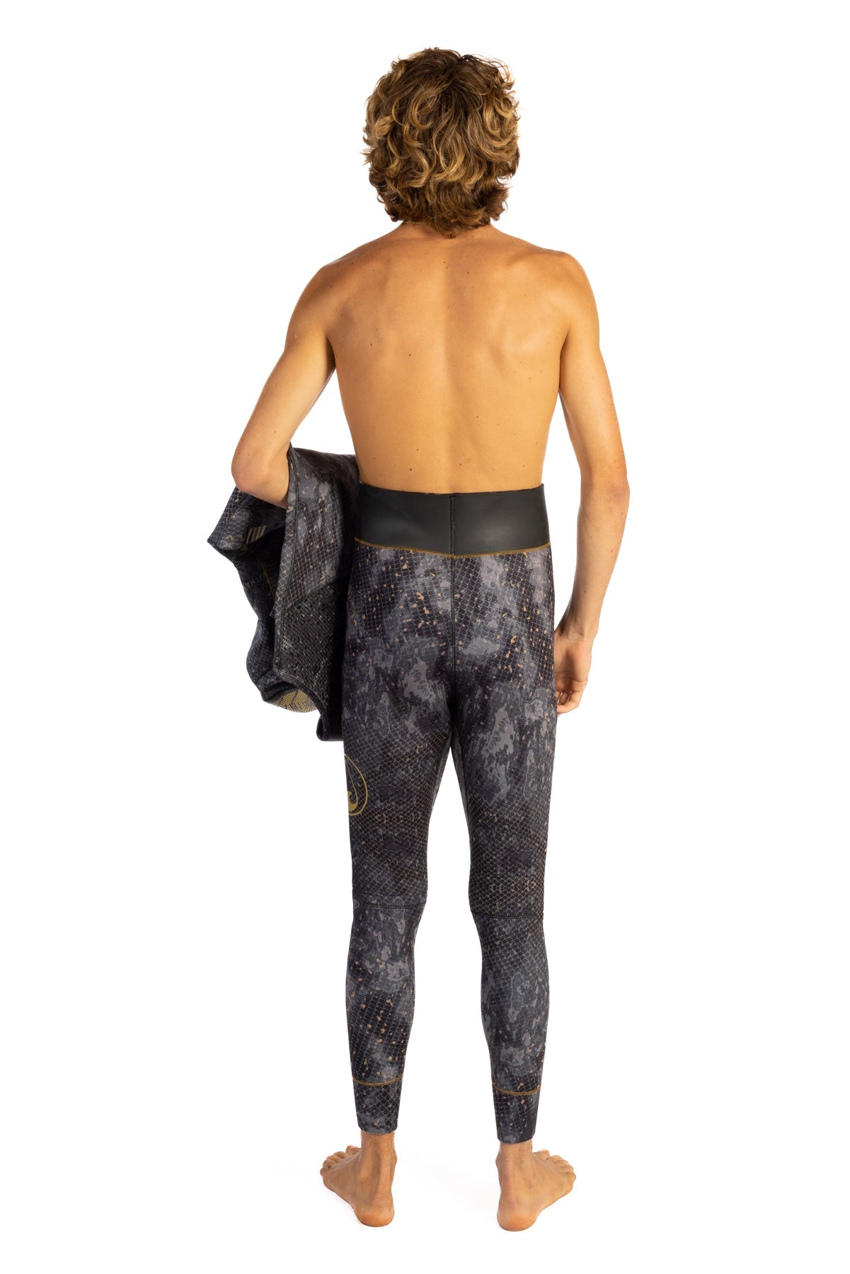 Men's Goliath Grouper 3.5mm Wetsuit – WAIHANA
