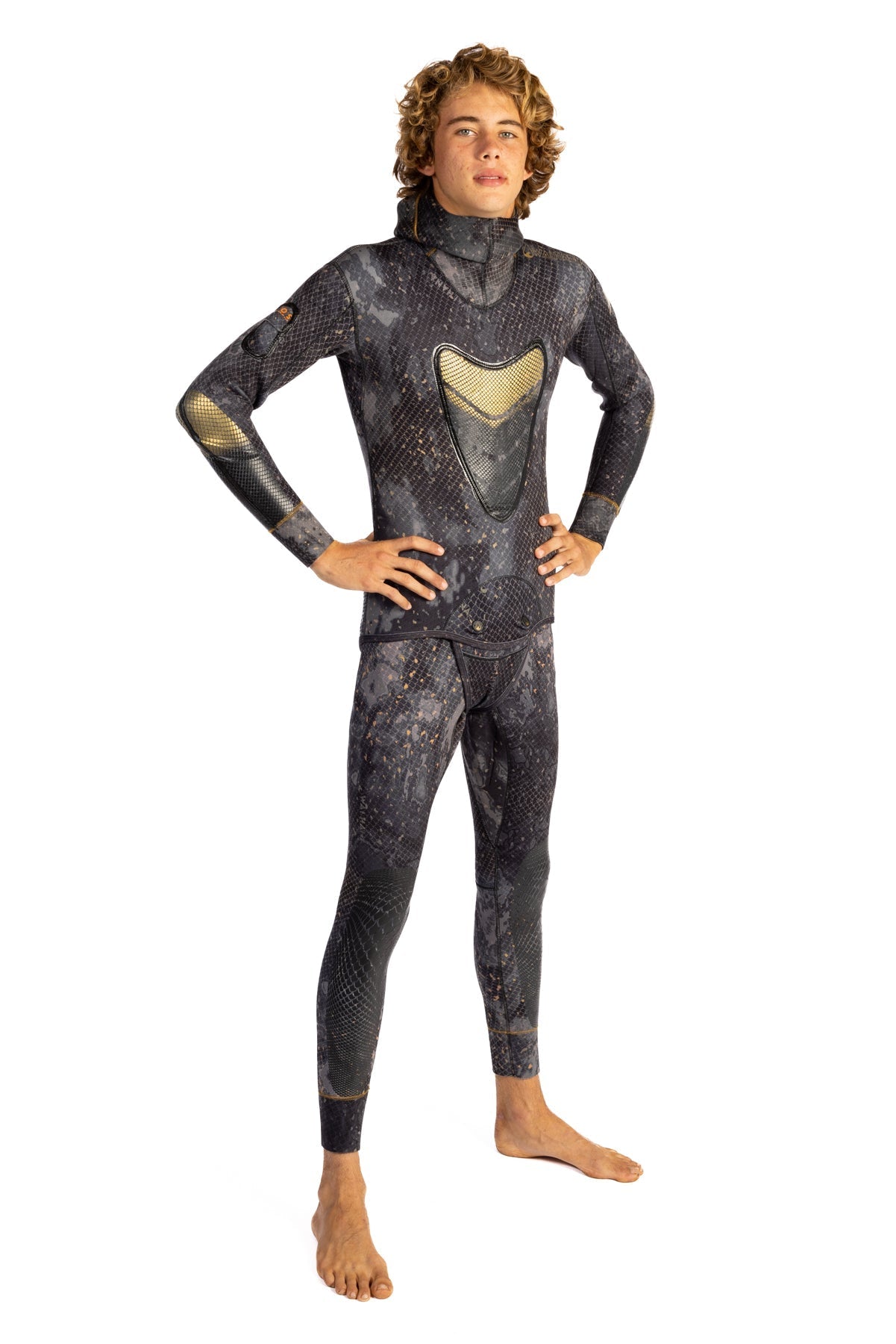 Men's Goliath Grouper 1.5mm Wetsuit – WAIHANA