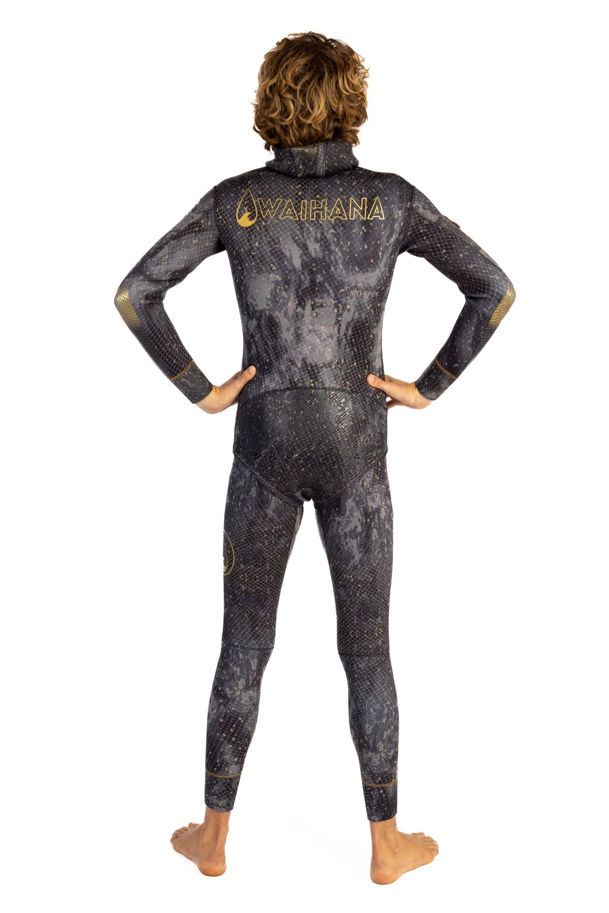 Men's Goliath Grouper 1.5mm Wetsuit – WAIHANA