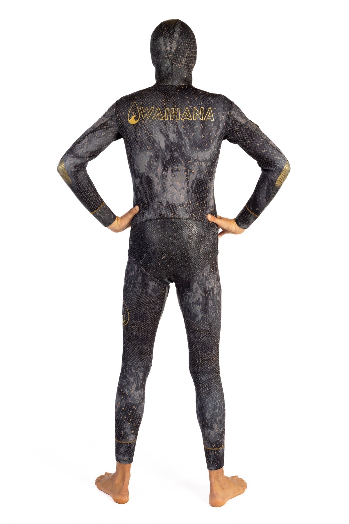 Men's Goliath Grouper 1.5mm Wetsuit – WAIHANA