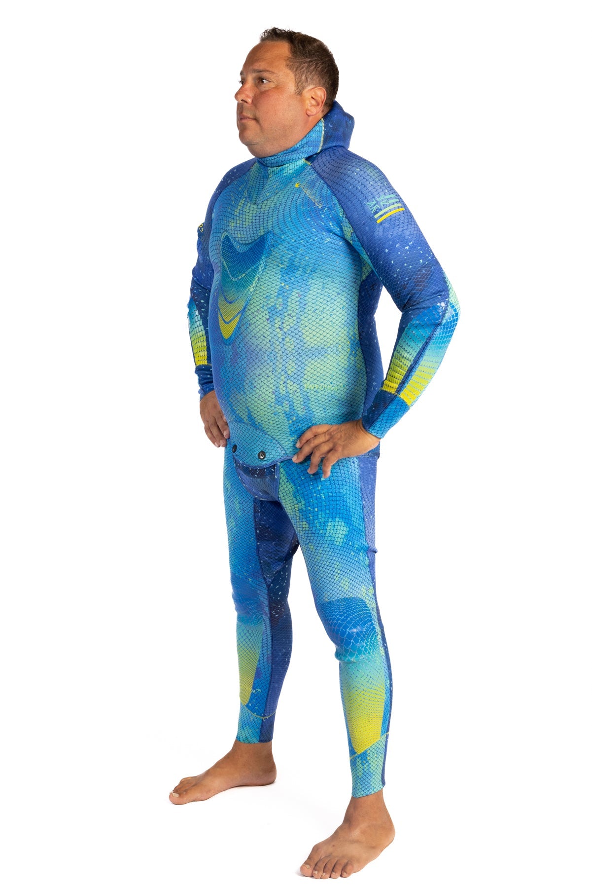 Men's Kajiki 1.5mm Wetsuit – WAIHANA