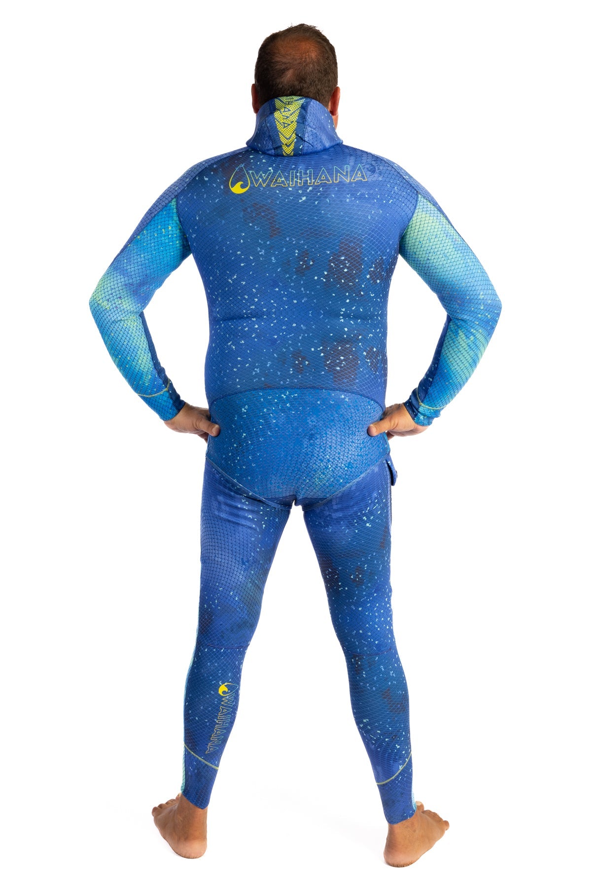 Men's Kajiki 1.5mm Wetsuit – WAIHANA