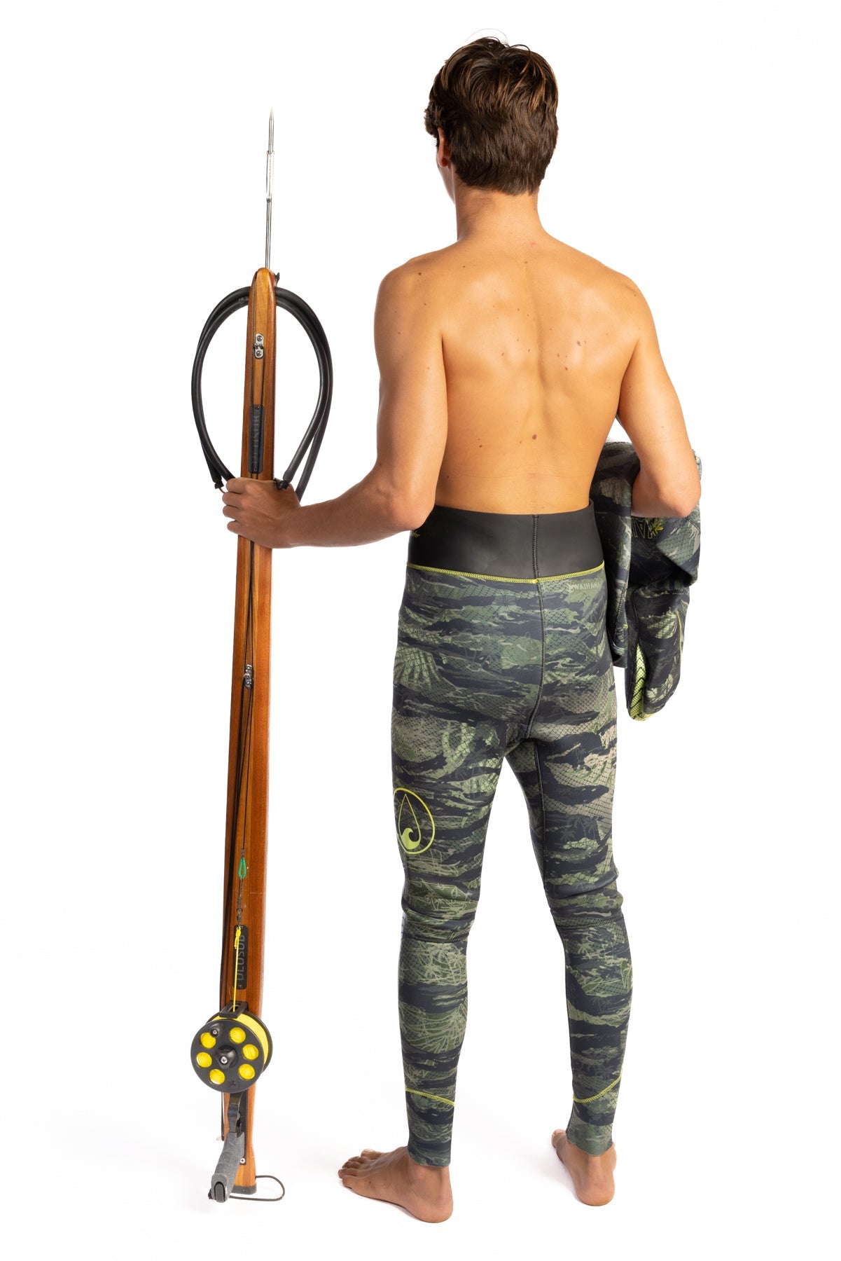 Men's Tropicam Spearfishing 3.5mm Wetsuit – WAIHANA