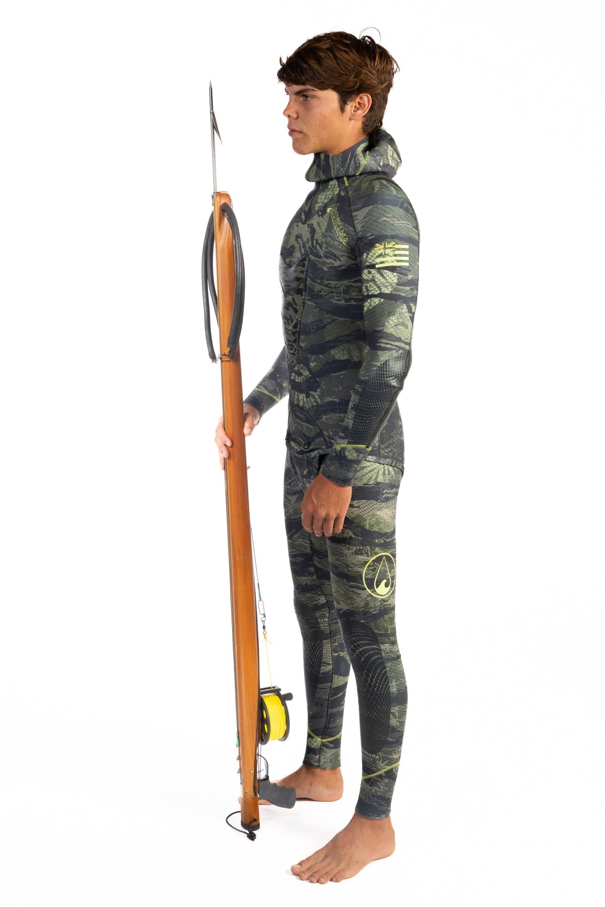 Tropicam 1.5mm Spearfishing Wetsuit · Waihana – WAIHANA