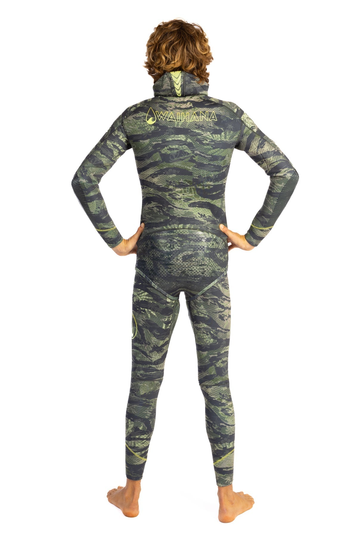 Men's Tropicam Spearfishing 1.5mm wetsuit – WAIHANA