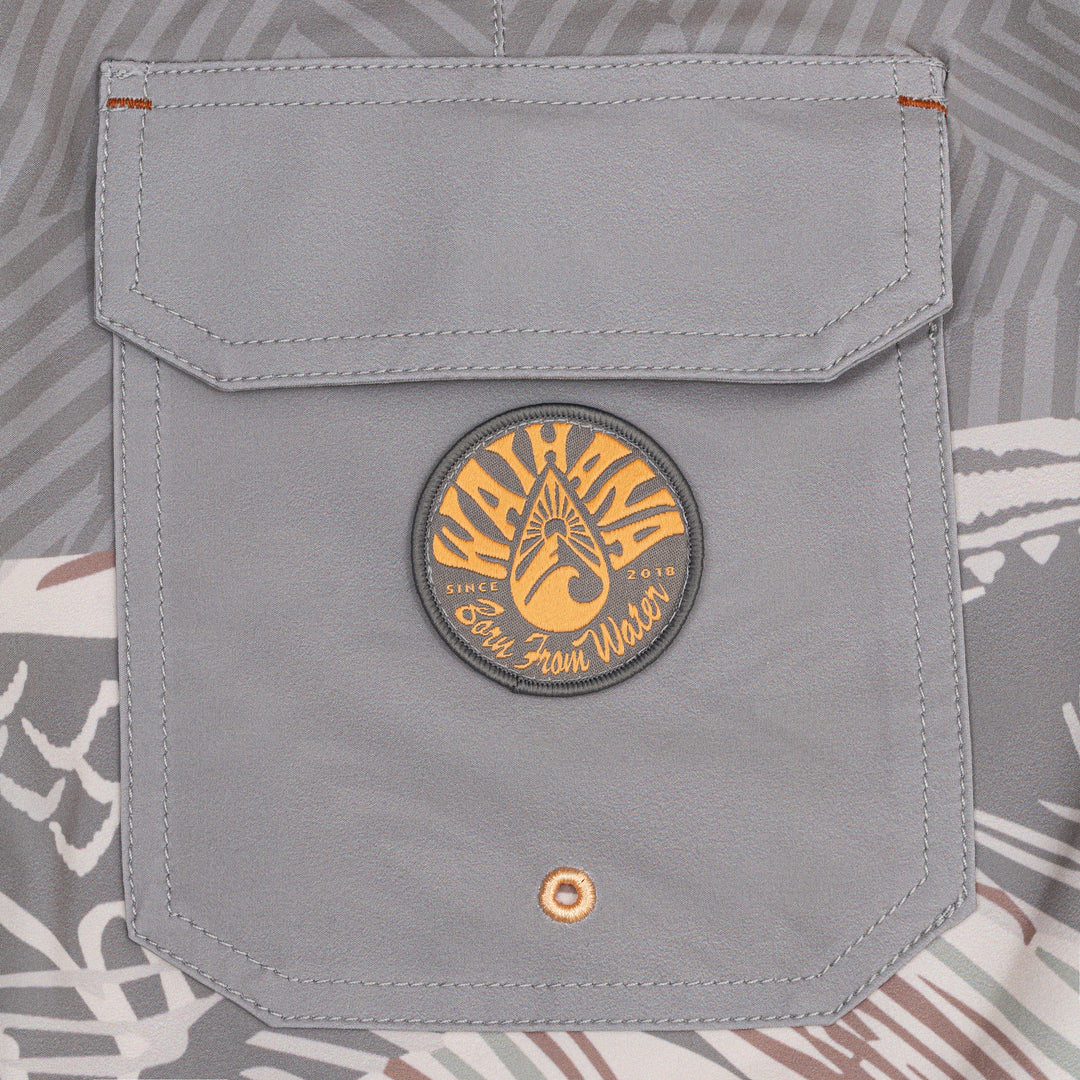 Sandy Brushstroke W1 Shorts