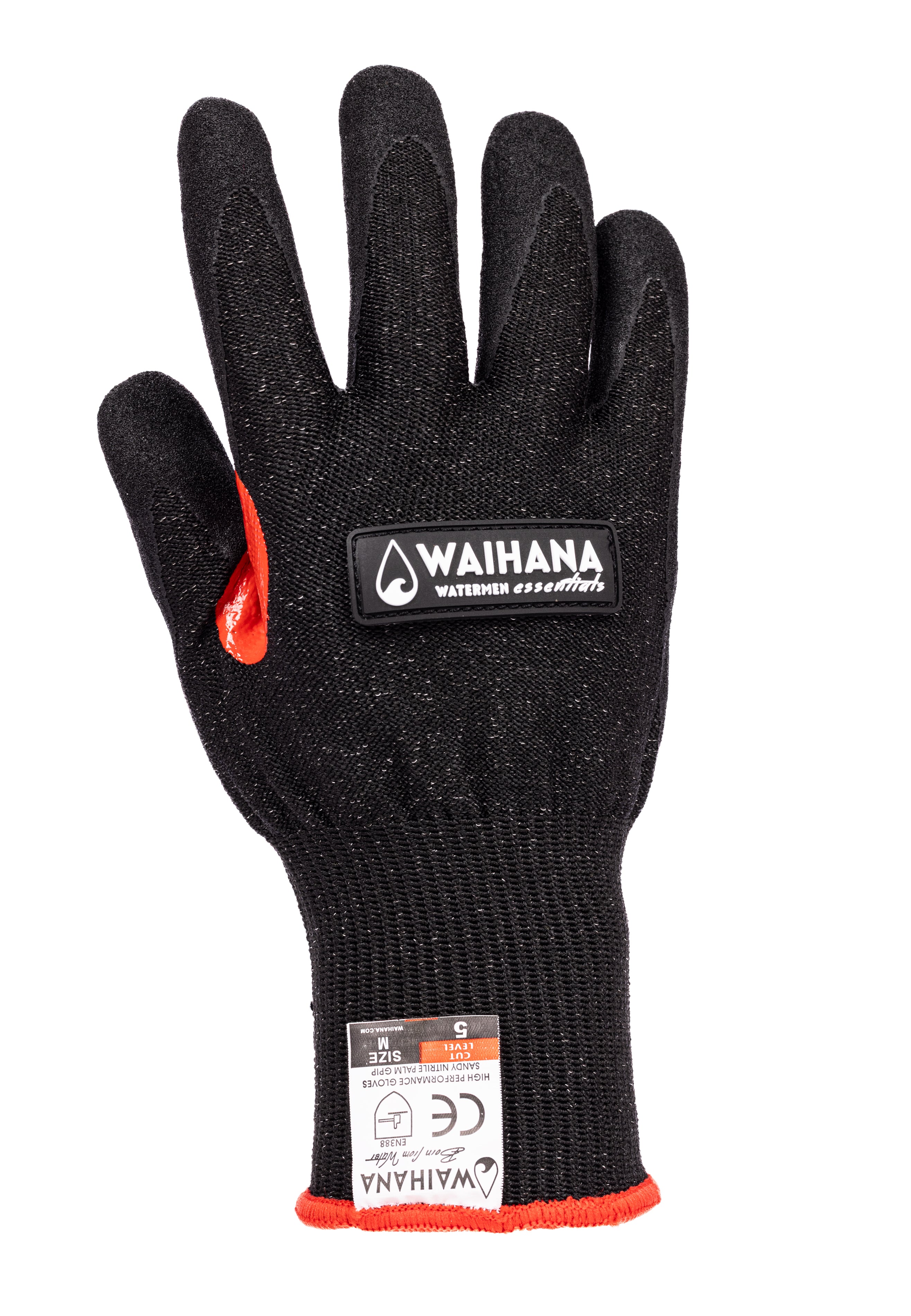 Sandy Nitrile Dyneema Gloves – WAIHANA