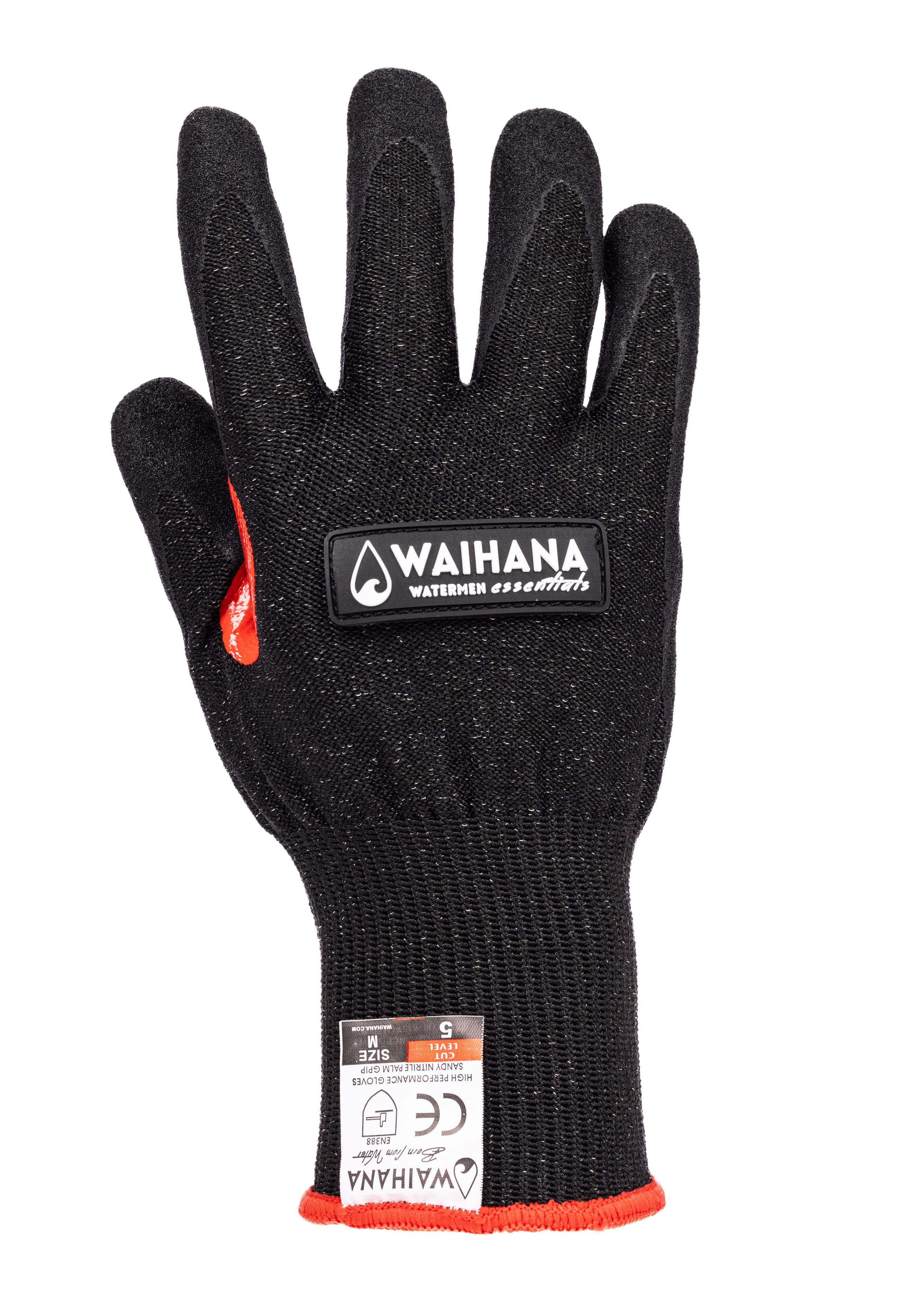 Sandy Nitrile Dyneema Gloves – WAIHANA