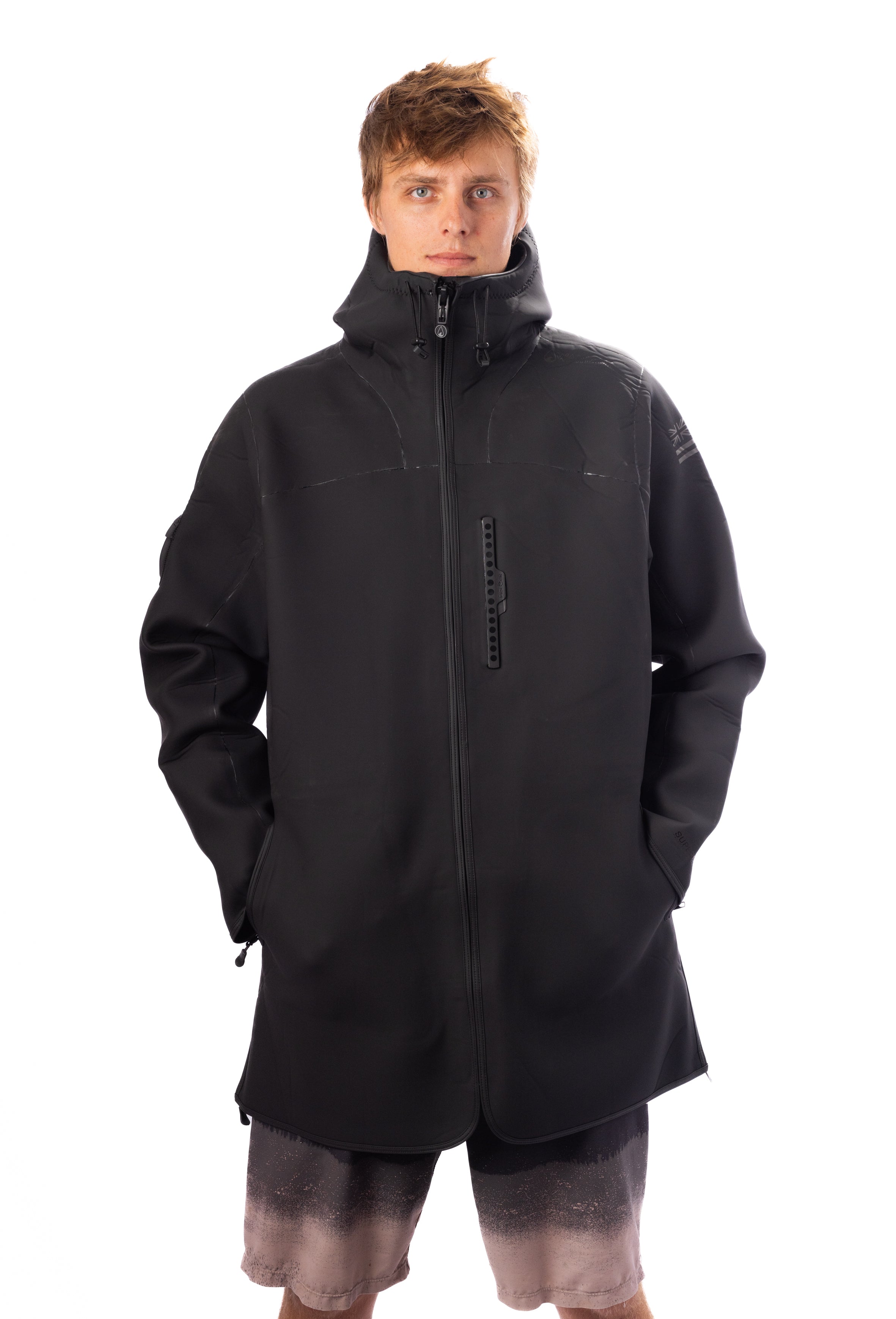 SuperSkin Boat Coat – WAIHANA