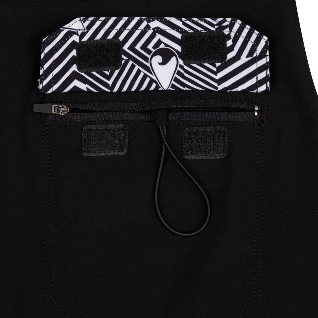 Trippy Vibes W1 Shorts