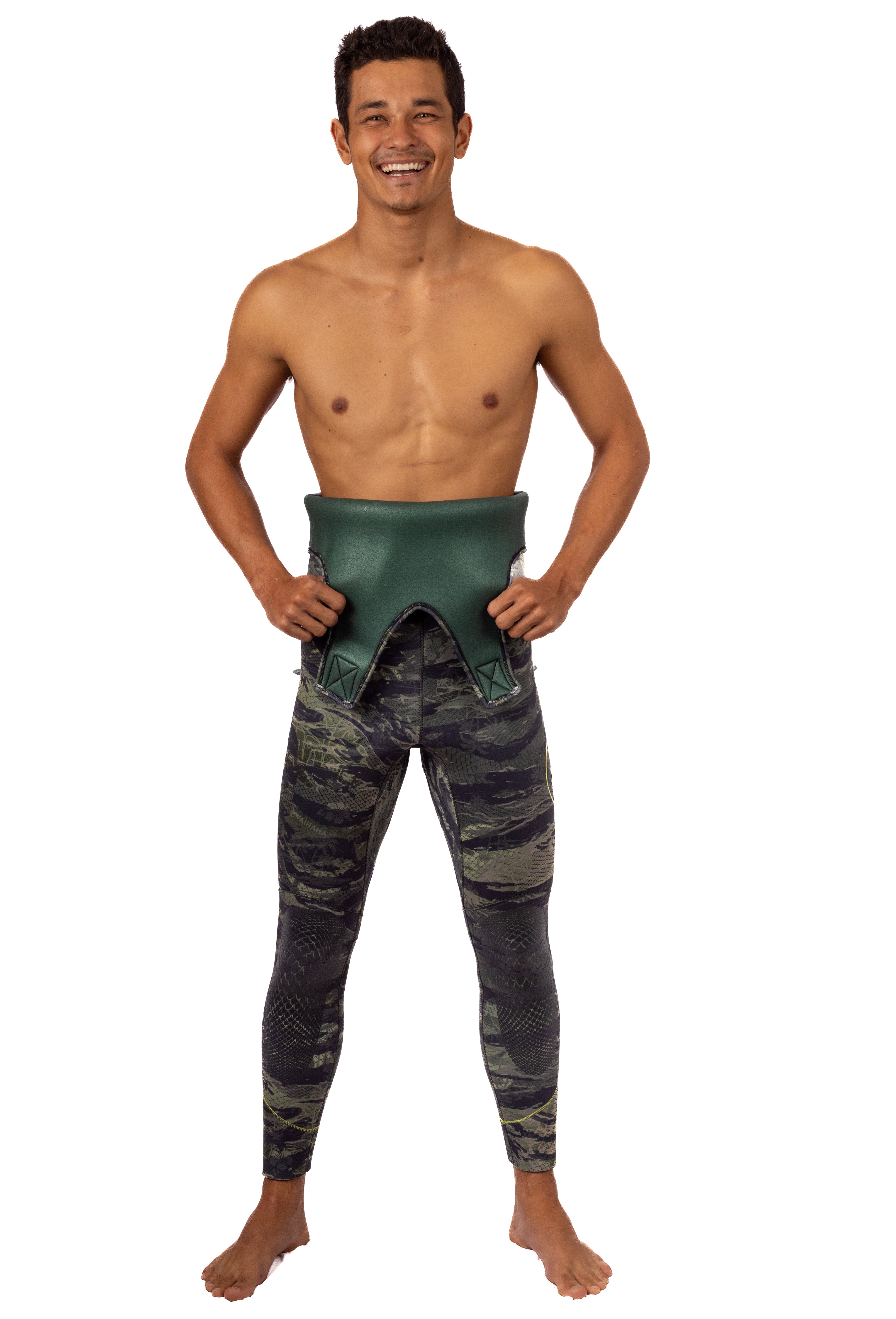 Men's Tropicam Spearfishing 7.5mm Wetsuit – WAIHANA