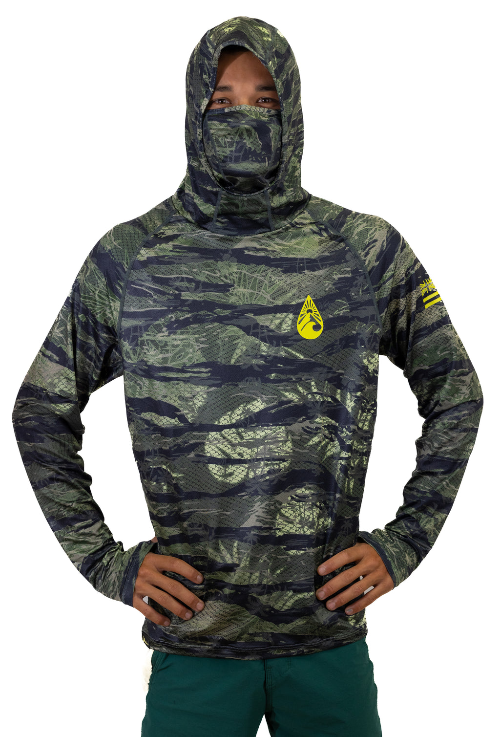Camisa Sol Arena