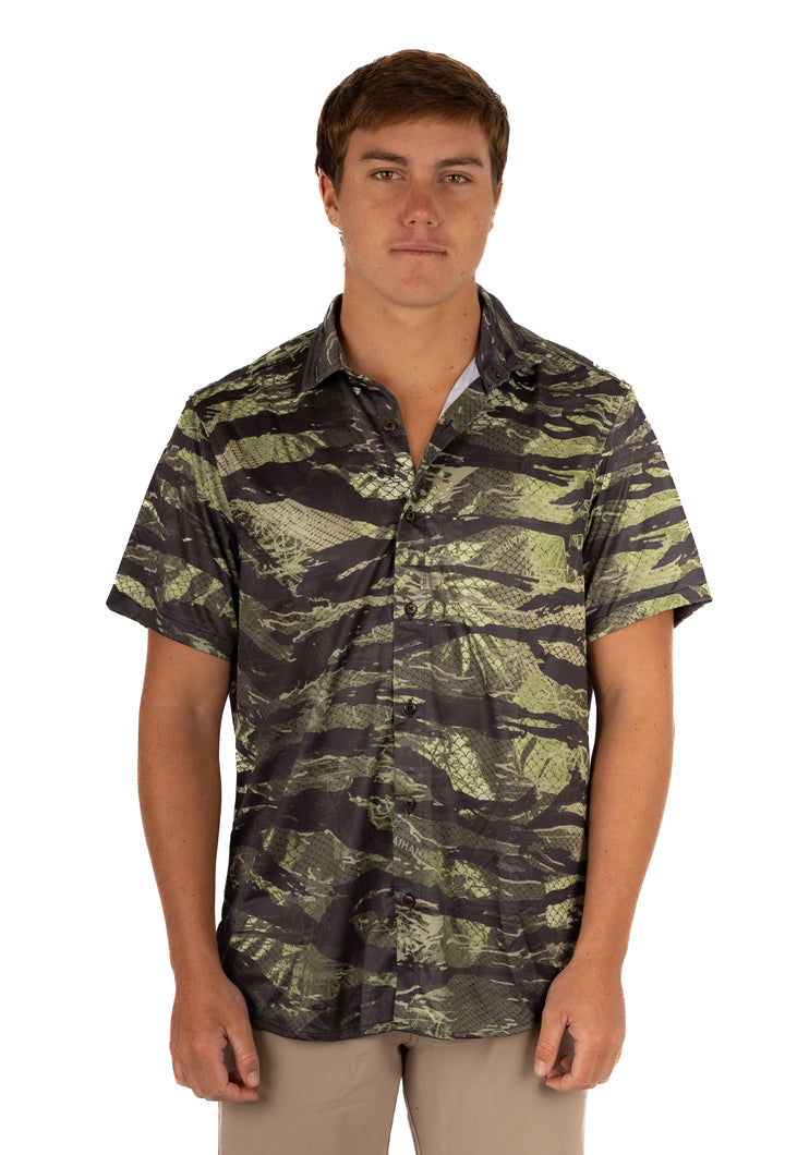 Chemise Tropicam Aloha pour homme