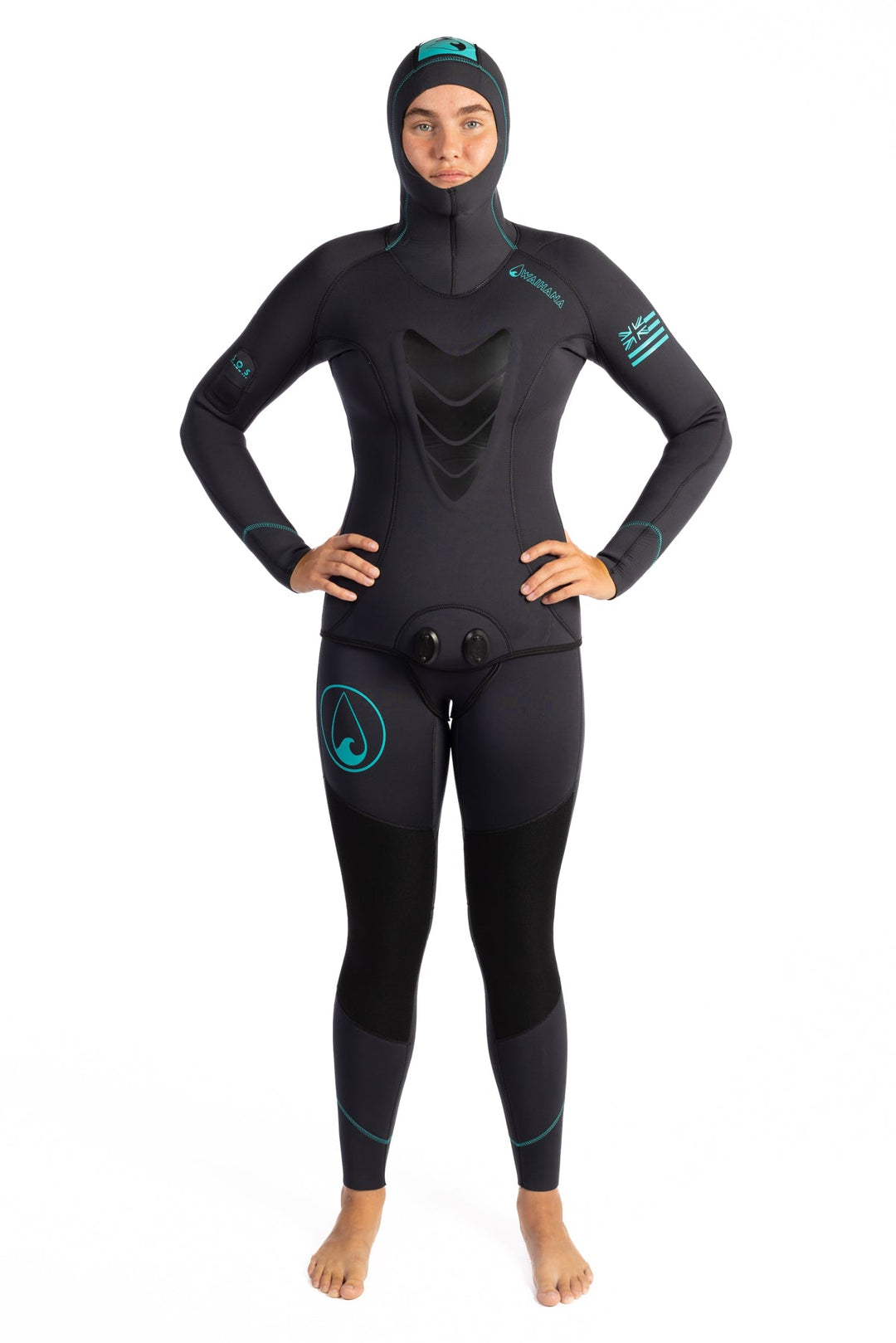 Women's Essentials Wetsuit – WAIHANA1