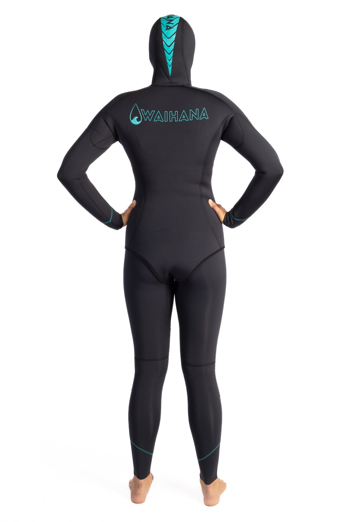 ナガさま専用【美品】RASH WETSUITS ロンスプ3.5/2mm RASH ラッシュ ウェットスーツ 3.5mm ×2mm レディース