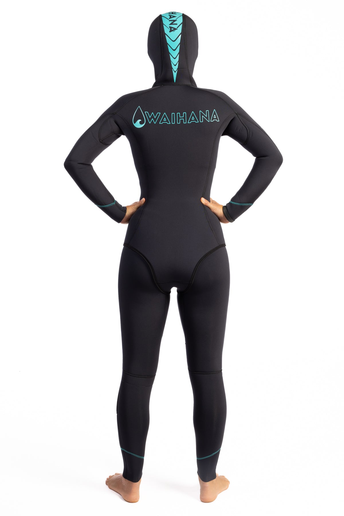 Women's Essentials 5.0mm Wetsuit – WAIHANA