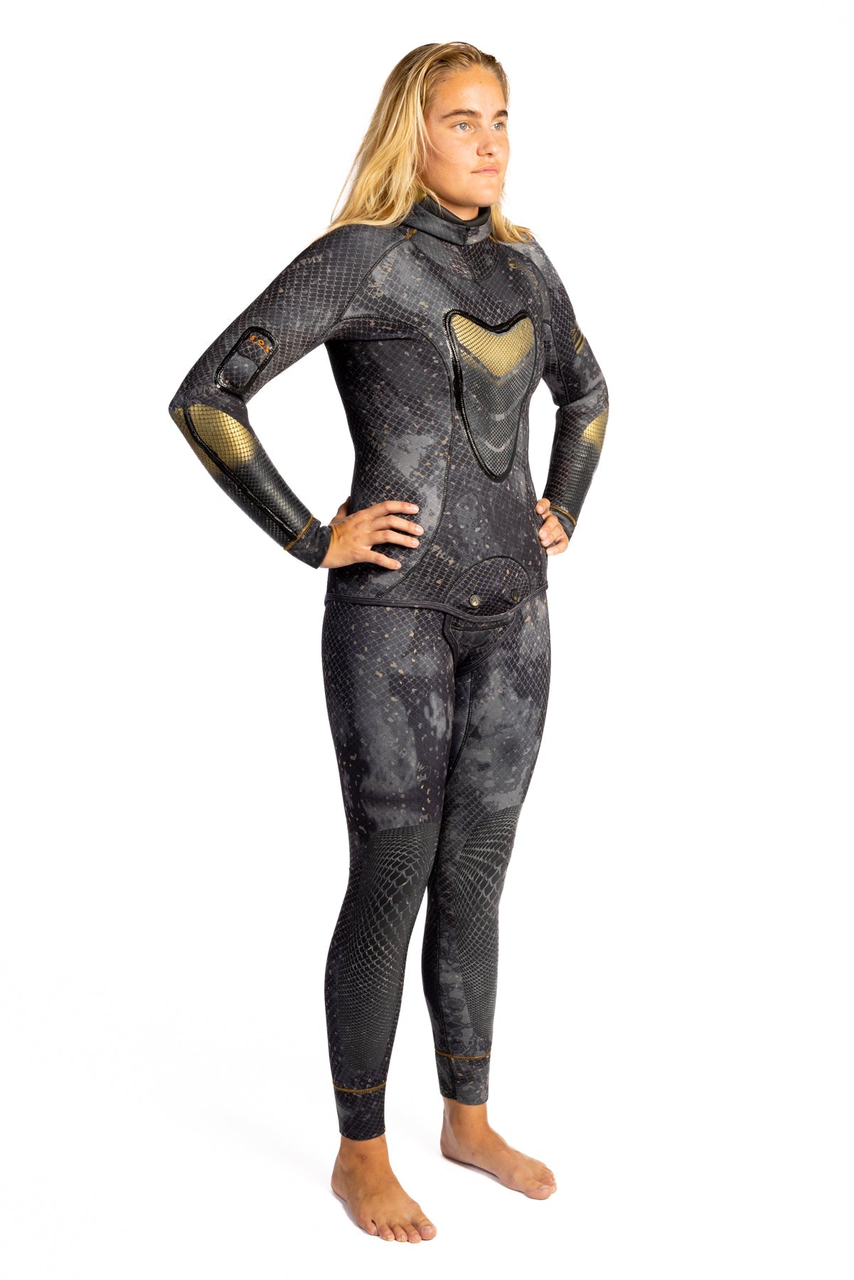 Women's Goliath Grouper 7.5mm Wetsuit – WAIHANA