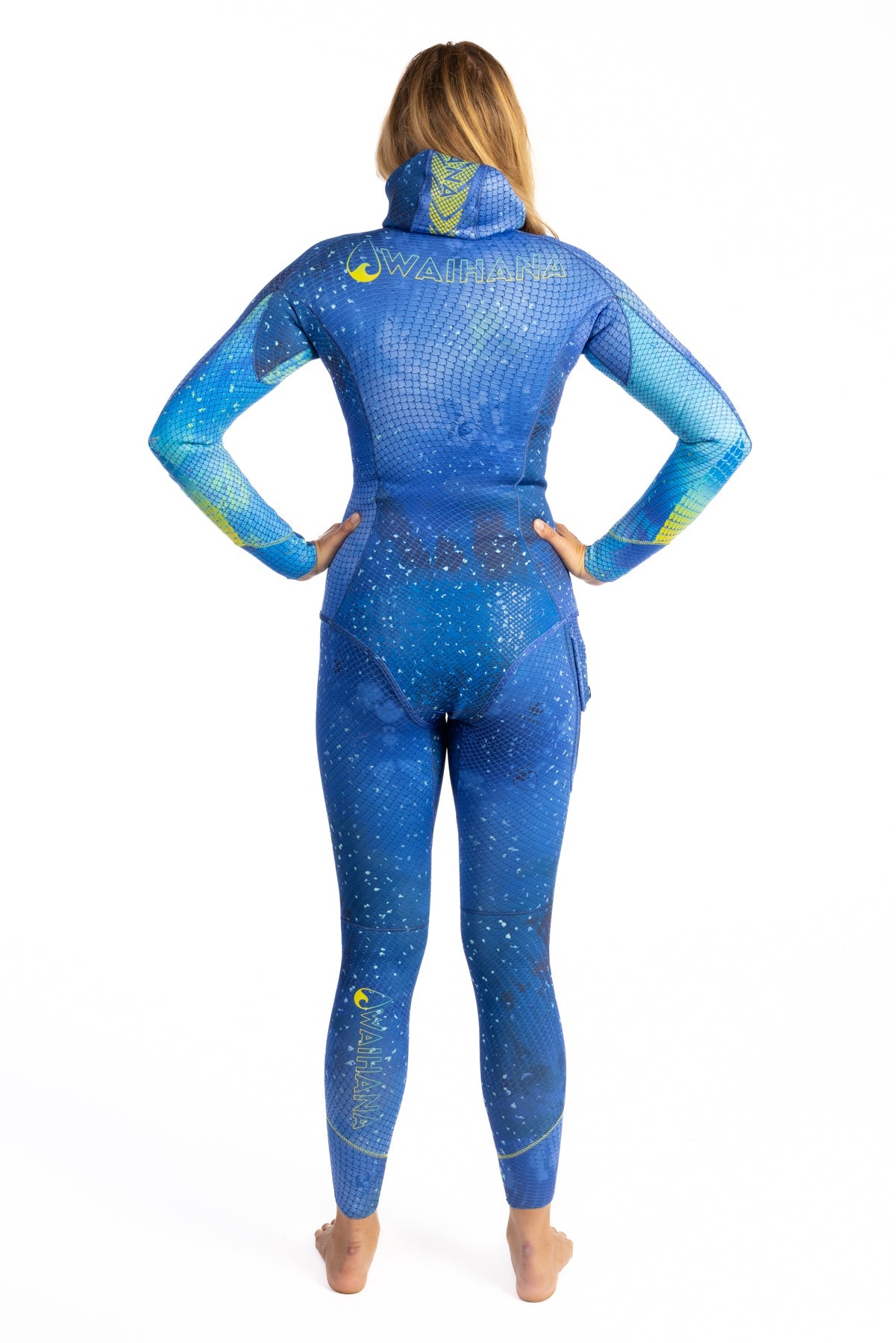 Women's Kajiki 1.5mm Wetsuit · Waihana – WAIHANA