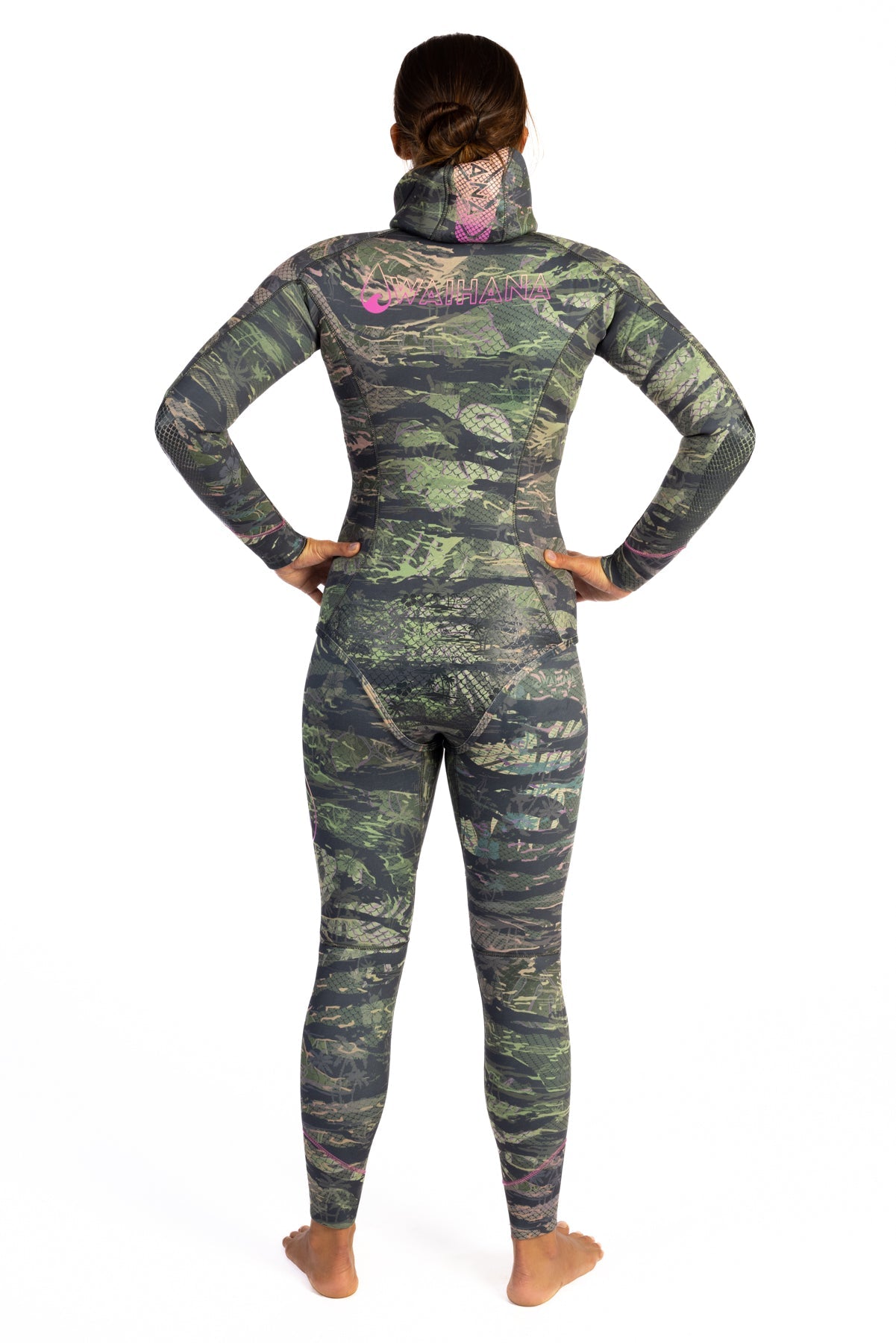 Women's Tropicam Spearfishing 7.5mm Wetsuit – WAIHANA