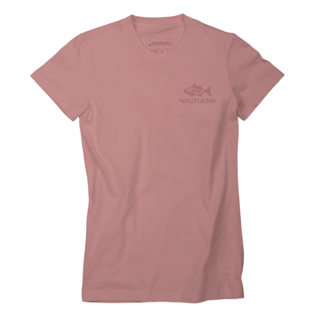 Camiseta de mujer Mauka to Makai