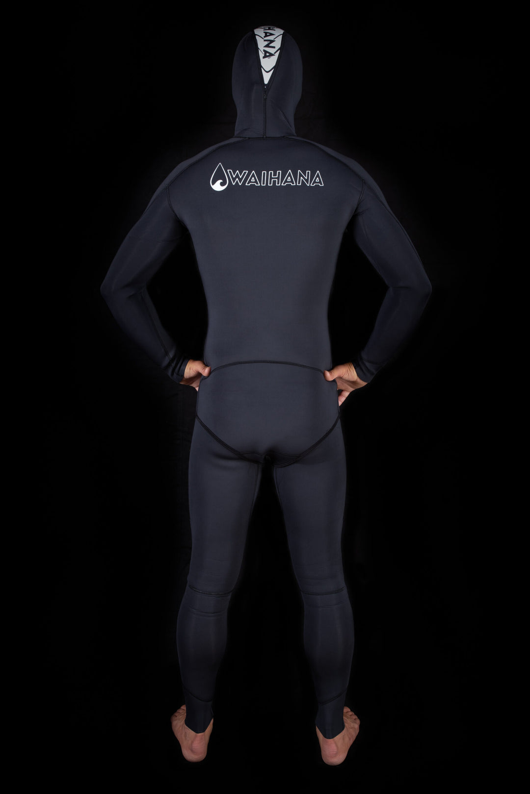 Men's Essentials 5.0mm Wetsuit – WAIHANA
