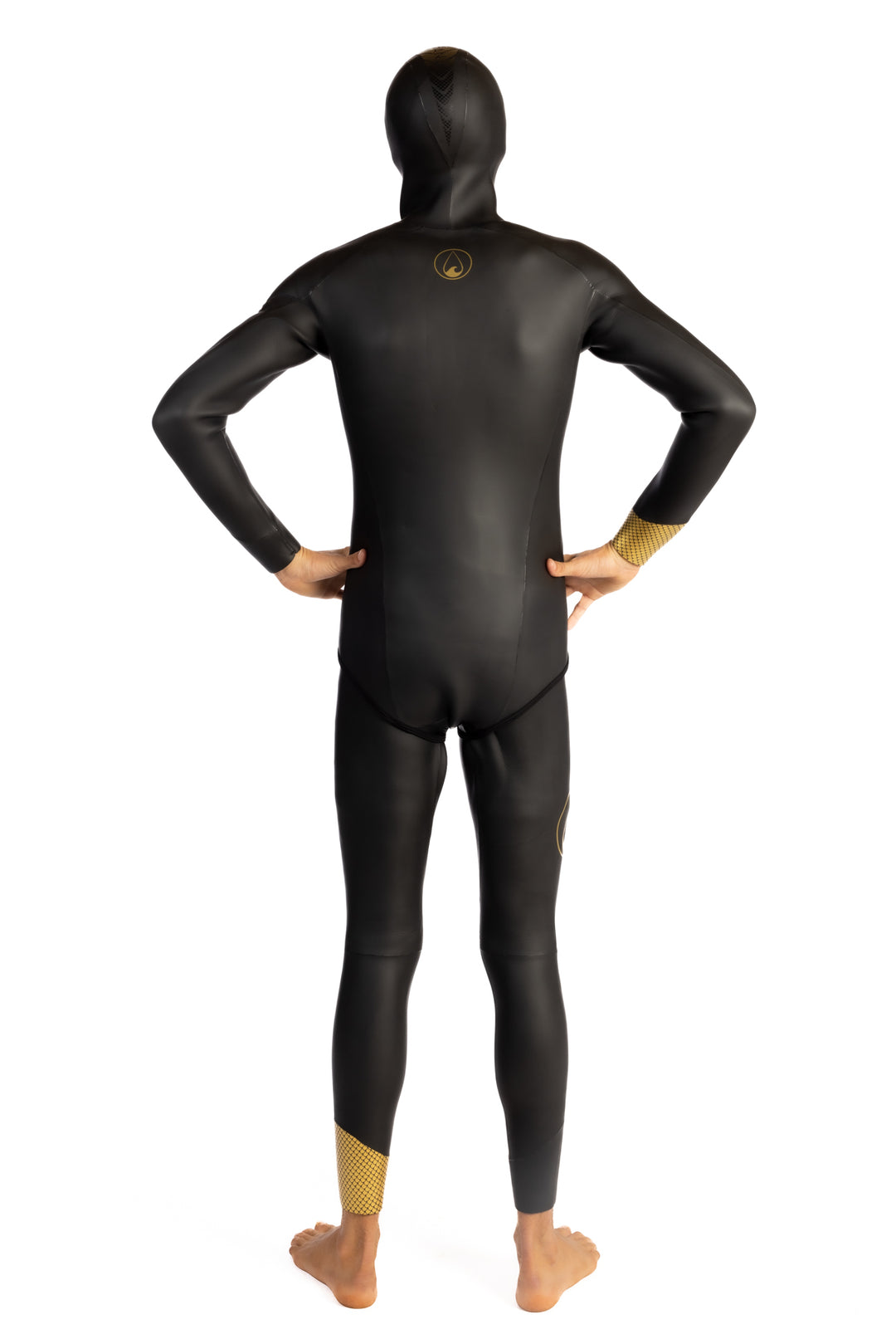 Men's Apnea 3.5mm Wetsuit – WAIHANA