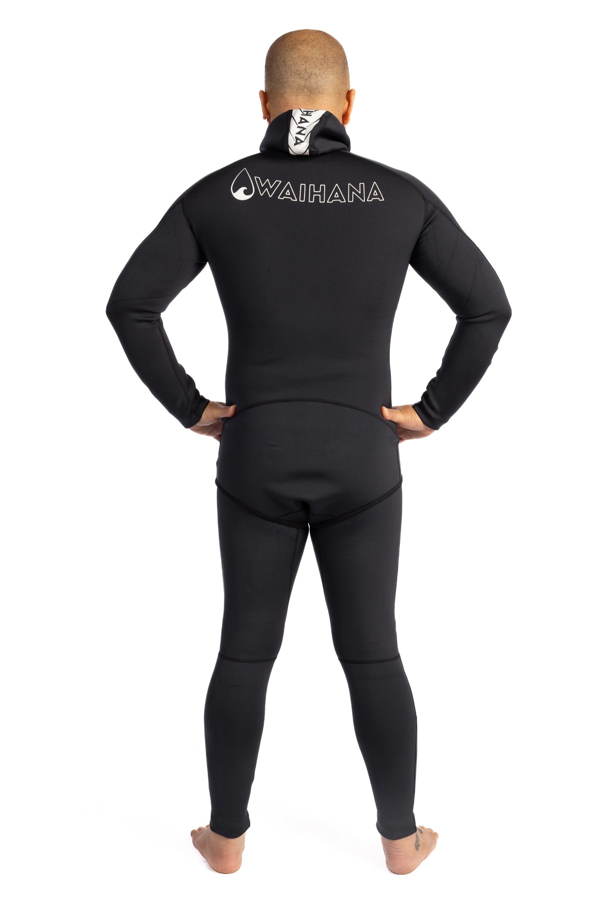 Men's Essentials 5.0mm Wetsuit – WAIHANA