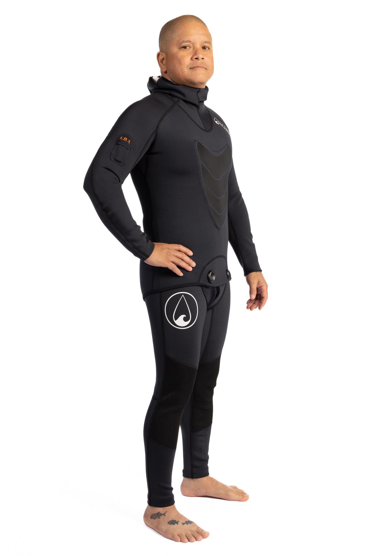 Men's Essentials 5.0mm Wetsuit – WAIHANA