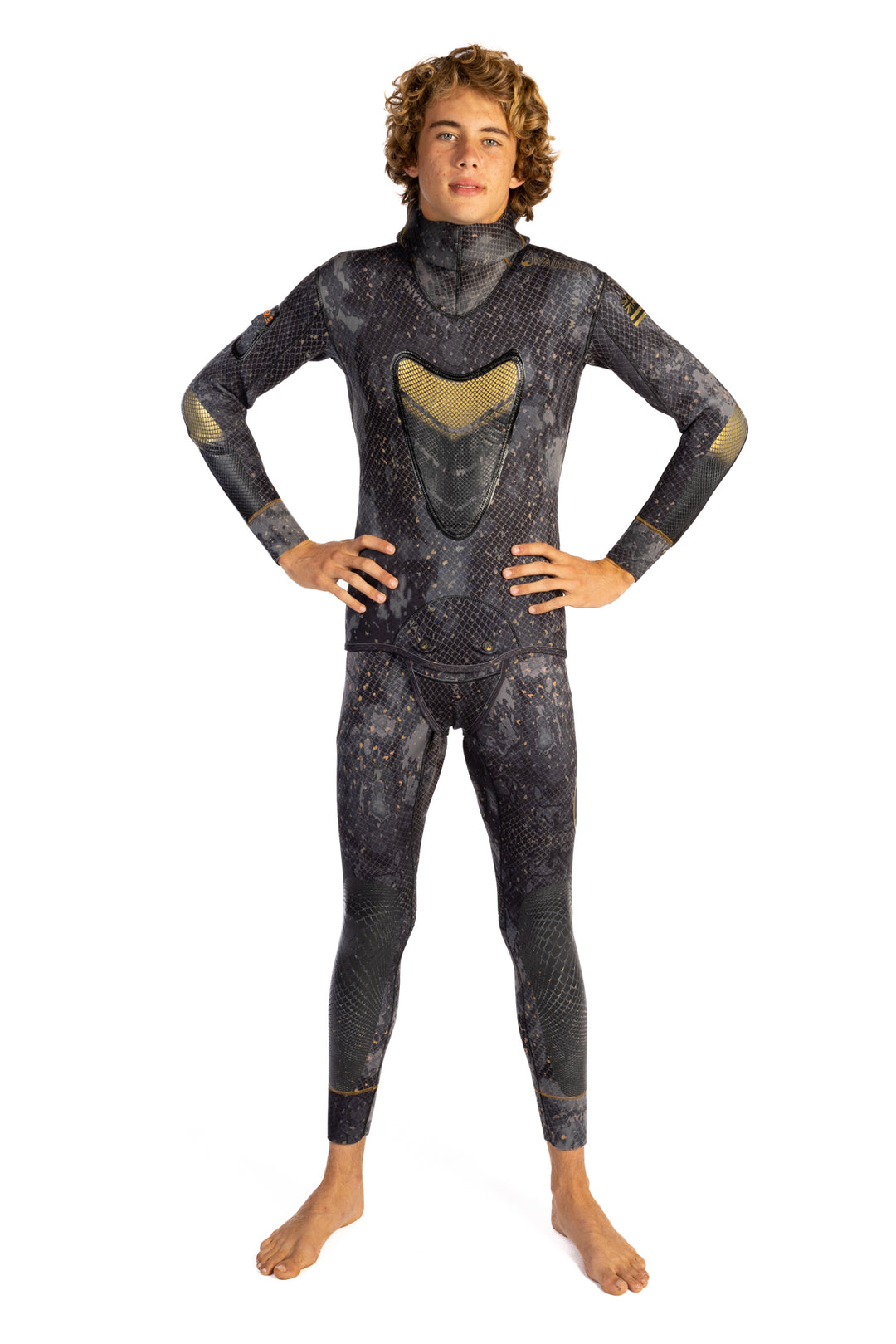 MEN'S OPEN CELL WETSUITS - Wetsuit Warehouse