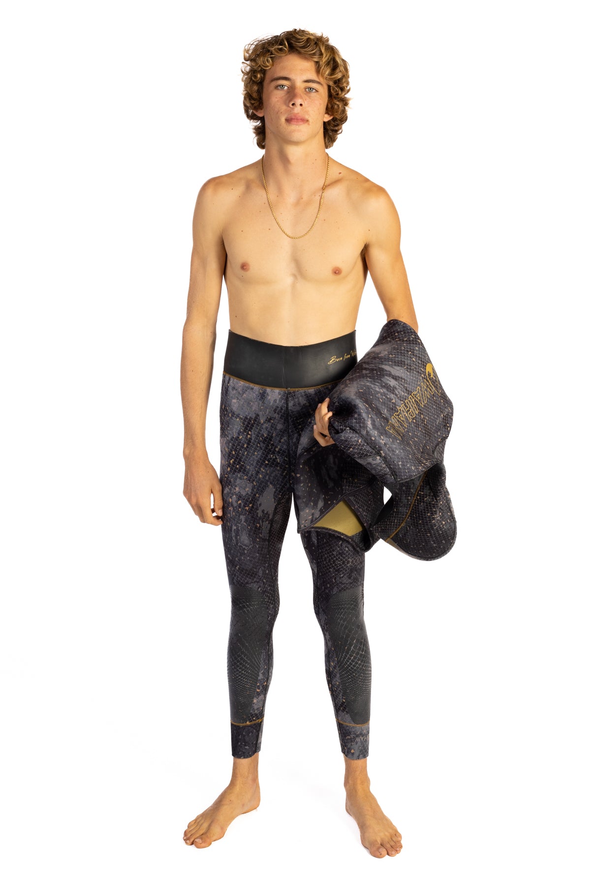 Men's Goliath Grouper 7.5mm Wetsuit – WAIHANA